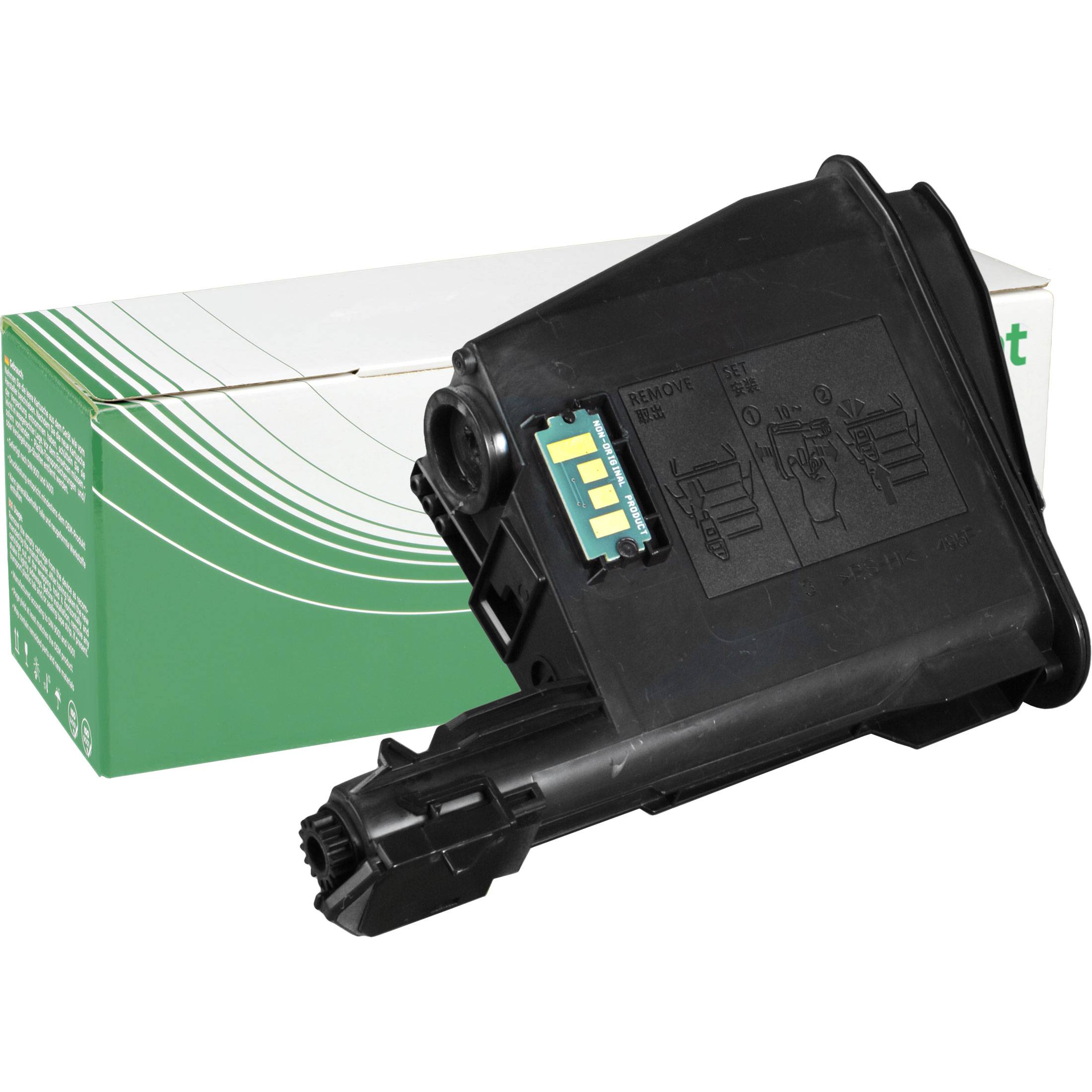 NexoPrint C13S050627 yellow Toner kompatibel mit Epson Aculaser C2900N CX29dnF CX29NF 3000 Seiten