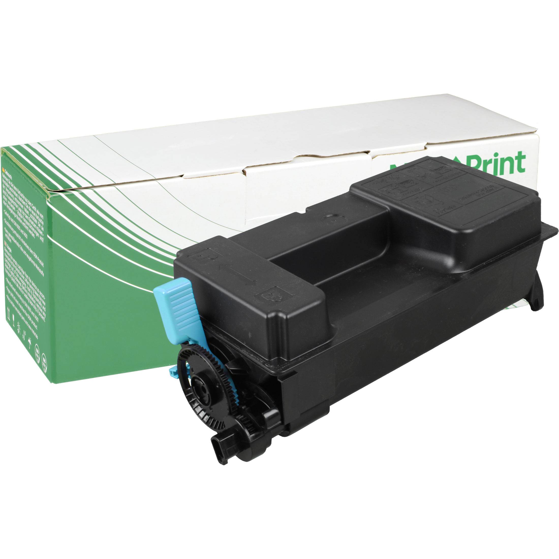 NexoPrint MX-36GTYA yellow Toner kompatibel mit Sharp MX-3140 N, MX-3610 N, MX-3640 N yellow 16500 Seiten