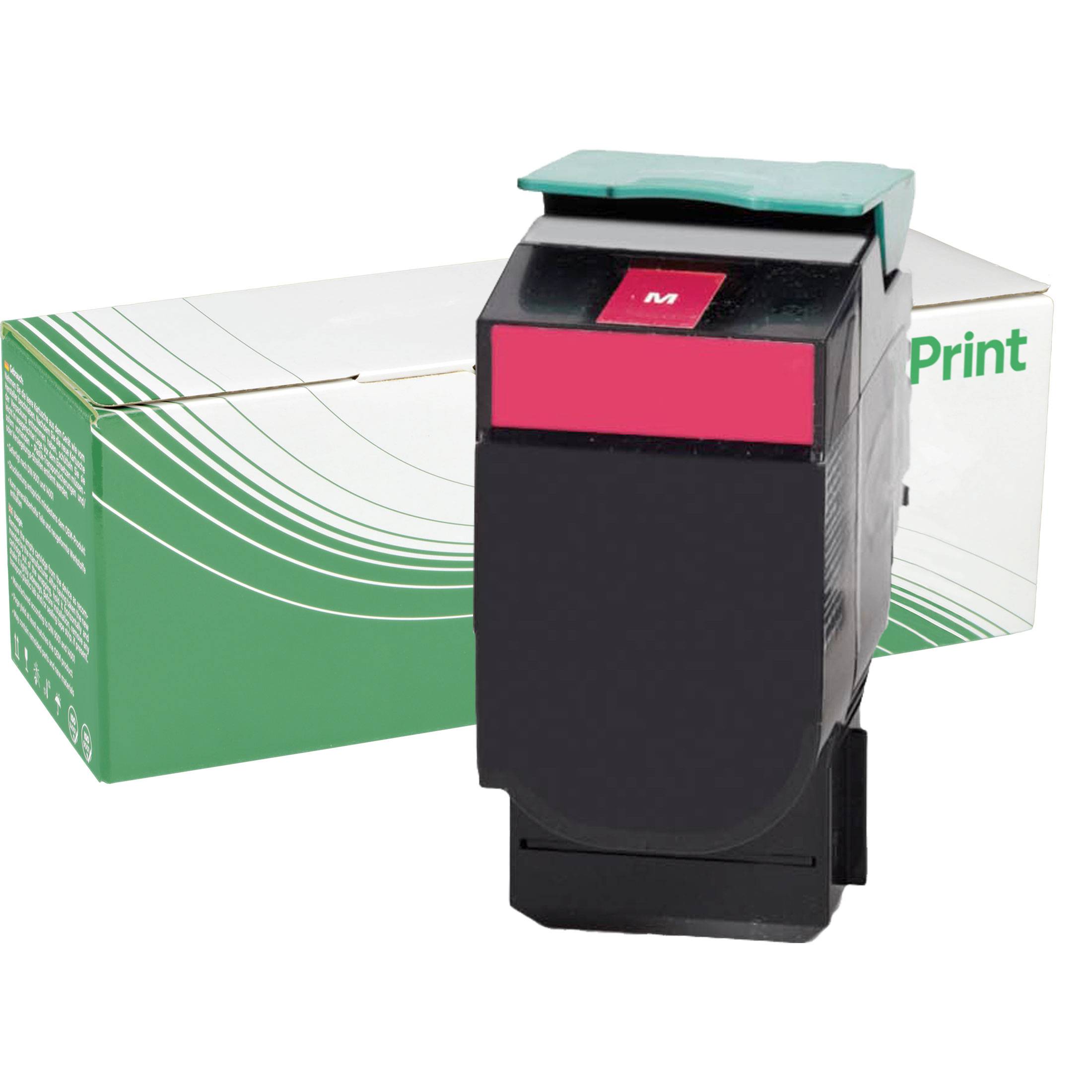 NexoPrint 106R01565 yellow Toner kompatibel mit Xerox Phaser 7800dX7800 GX7800N 18500 Seiten