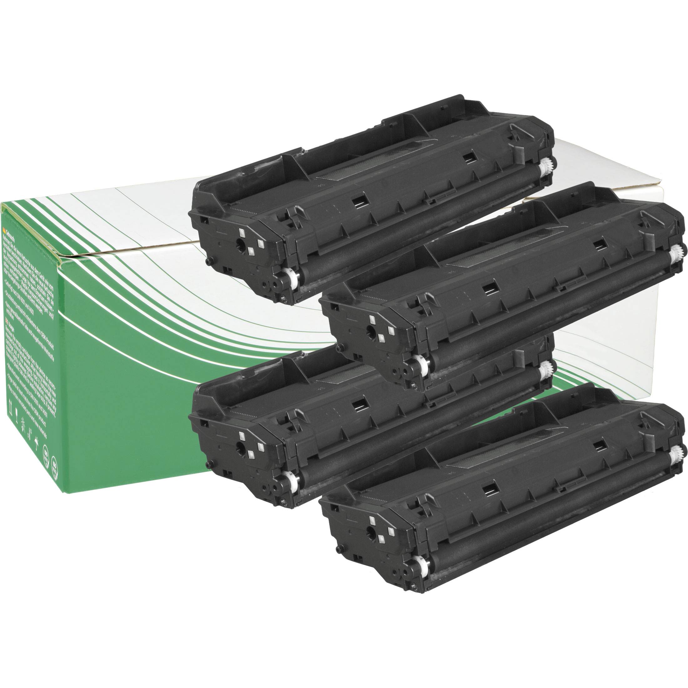 NexoPrint MLT-D116L/ELS Multipack schwarz Toner kompatibel mit HP Samsung SL-M 2675 FN Samsung SL-M 2820 D Samsung SL-M 2820 DW schwarz 14000 Seiten
