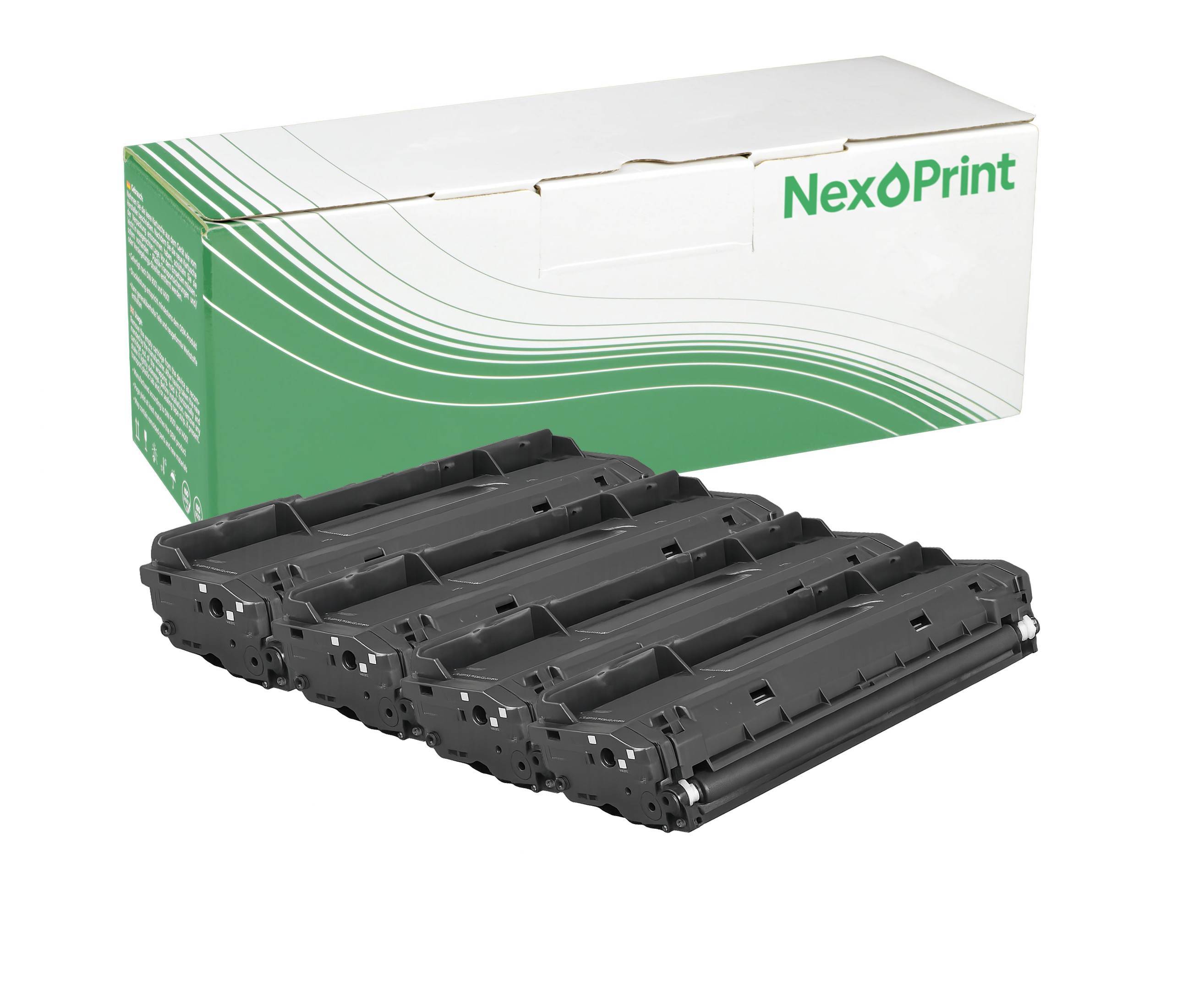 NexoPrint MLT-D116L/ELS Multipack schwarz Toner kompatibel mit Samsung SL-M2675 FN SL-M2820d SL-M2820dW 14000 Seiten