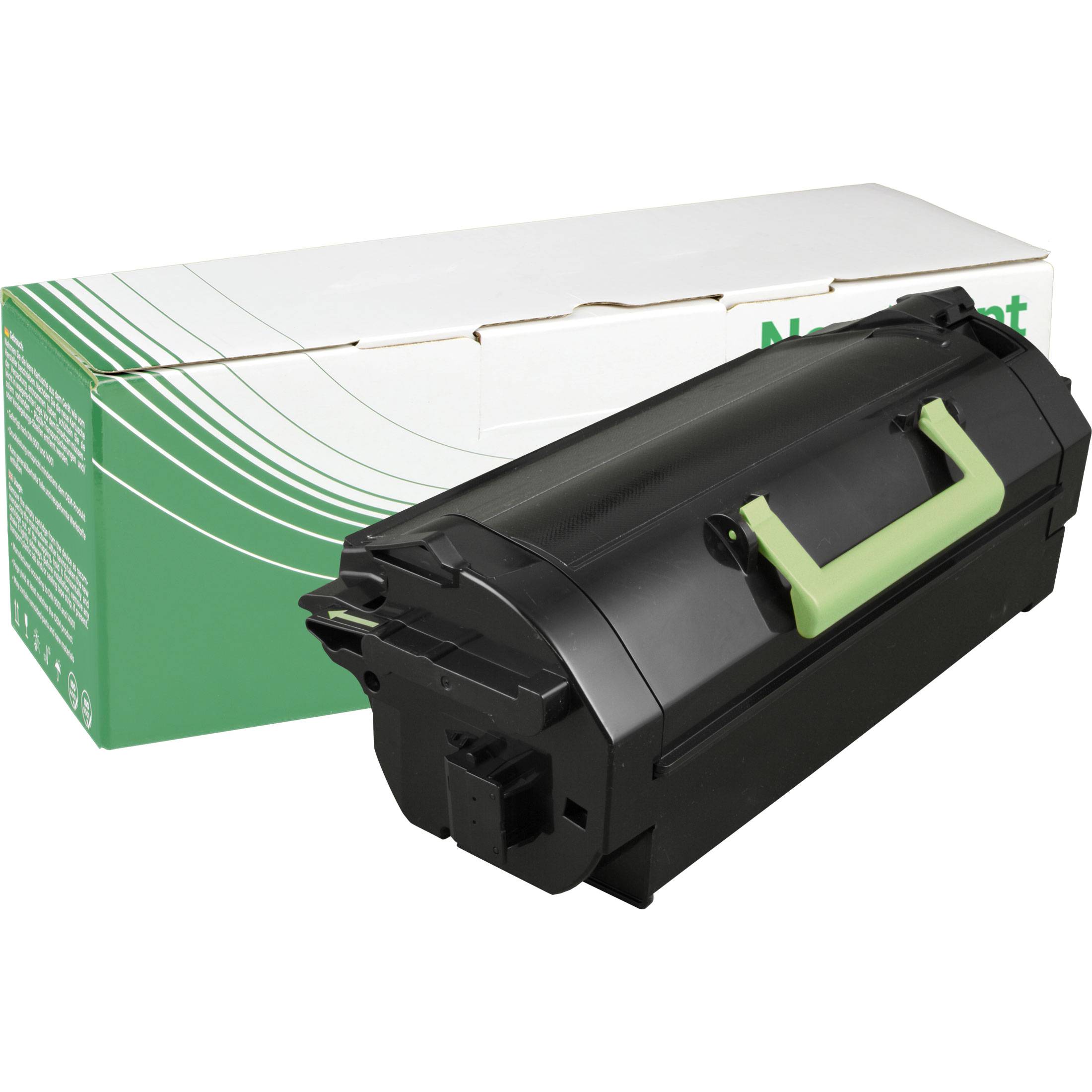 NexoPrint 593-11187 GDFKW schwarz Toner kompatibel mit Dell B 5460 dn B 5465 dnf schwarz 6000 Seiten