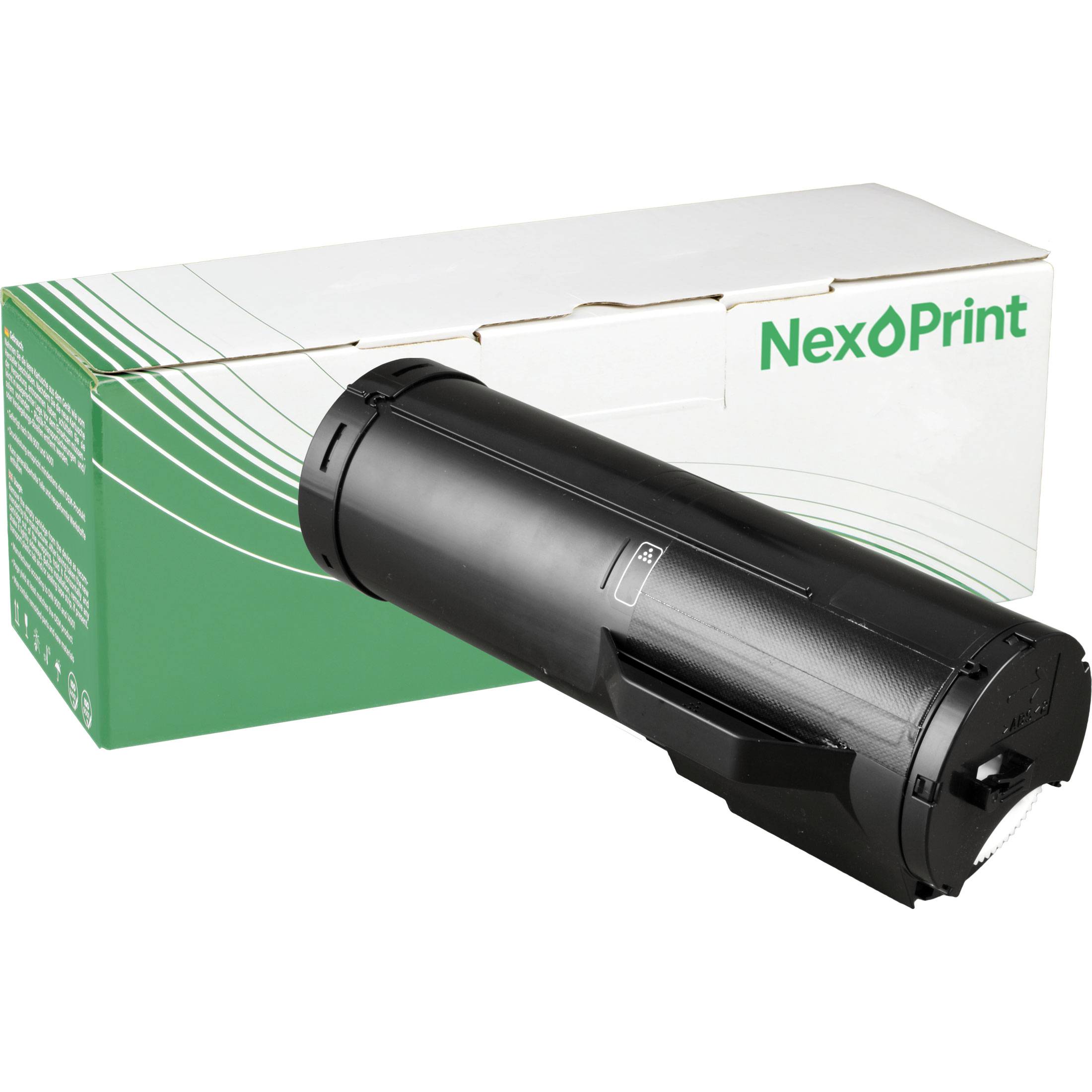 NexoPrint 106R02731 schwarz Toner kompatibel mit Xerox WC 3615 DNM WorkCentre 3615 DN WorkCentre 3615 DNM schwarz 28000 Seiten