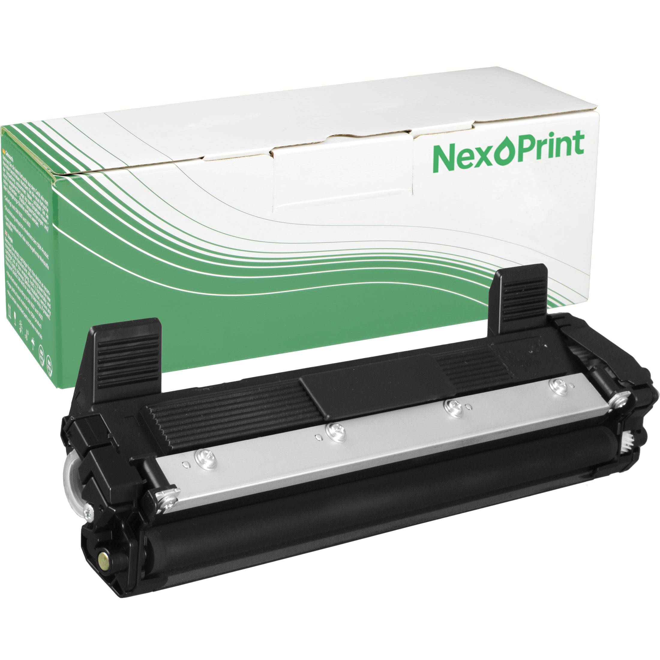 Tonerkartusche kompatibel mit Brother TN-1050 schwarz HL-1110 HL-1112 DCP-1510 DCP-1512 MFC-1810 MFC-1815