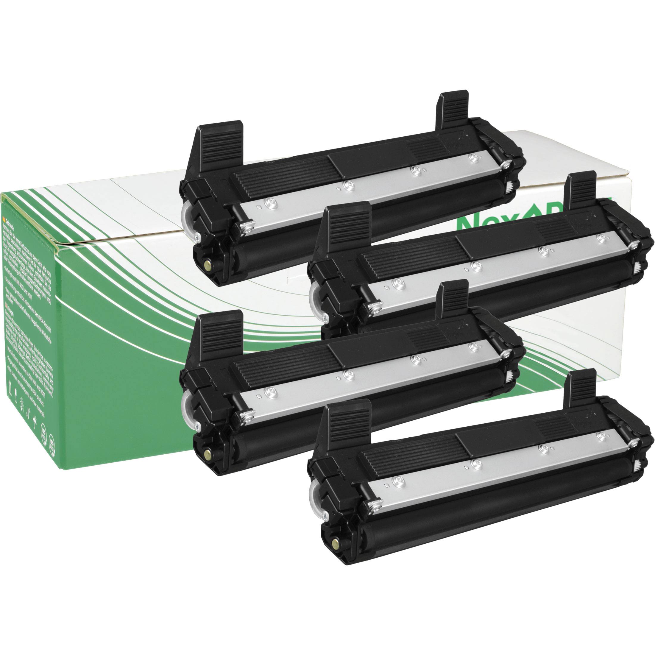 NexoPrint TN-1050 Multipack schwarz Toner kompatibel mit BrotherdCP-1616NWdCP-1617NW HL-1110 8000 Seiten