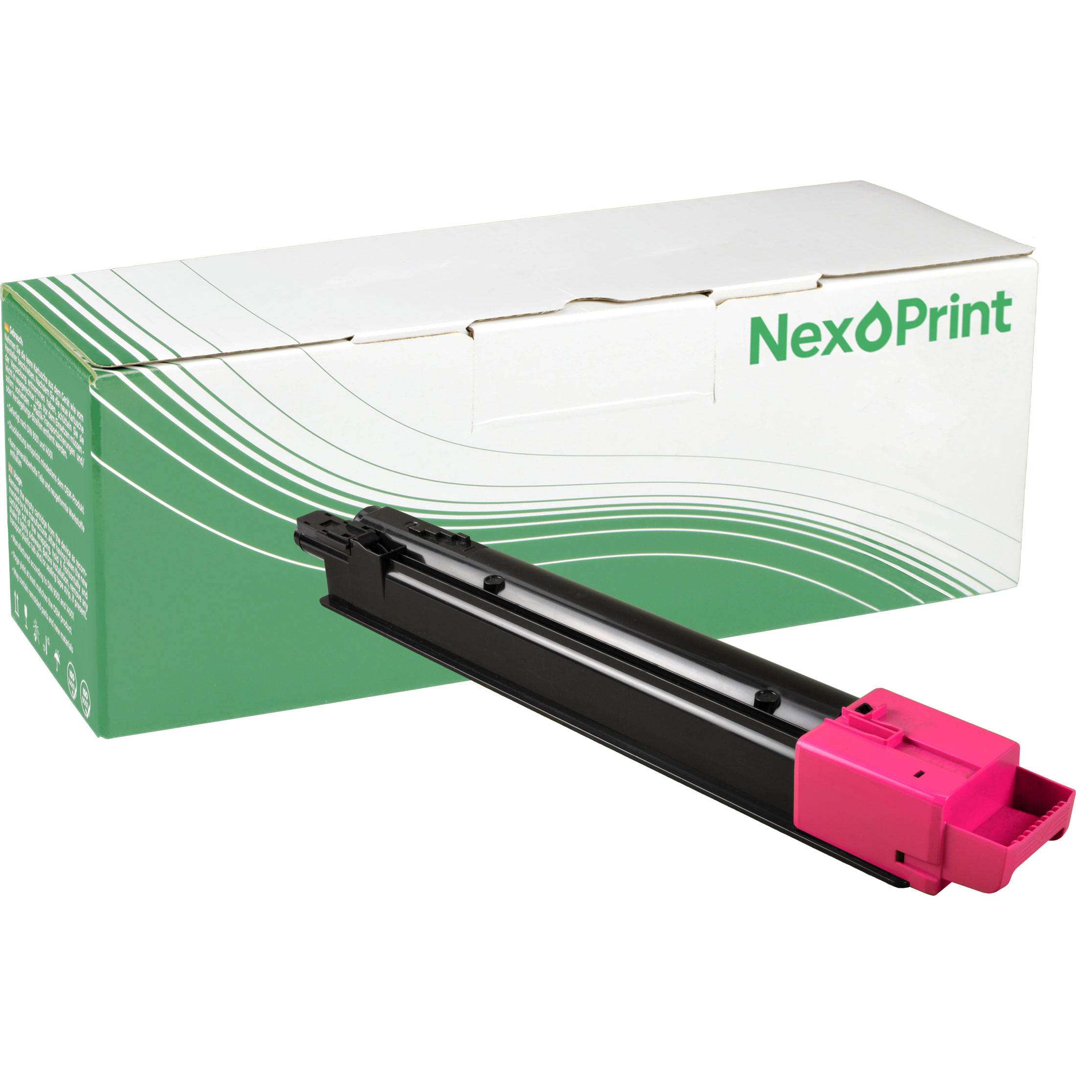 NexoPrint TK-8325M1T02NPBNL0 magenta Toner kompatibel mit Kyocera Copystar CS 2551CI TASKalfa 2551CI 13500 Seiten