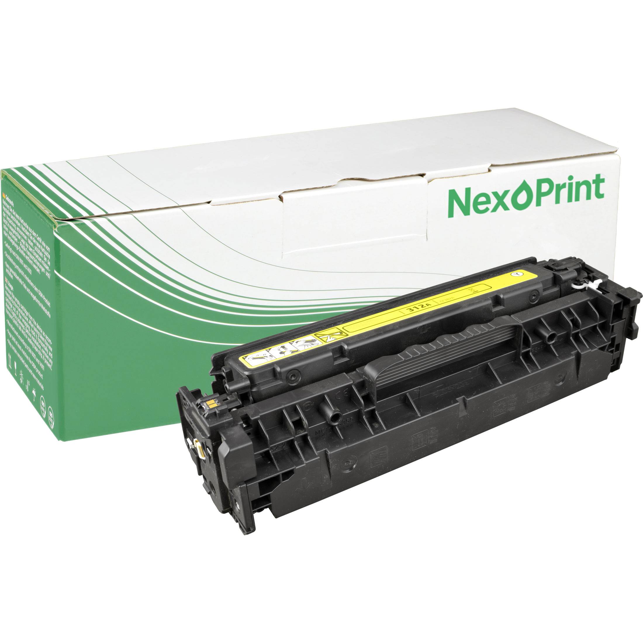 NexoPrint CLT-M809S/ELS SS649A magenta Toner kompatibel mit HP Samsung MultiXpress C9201 16500 Seiten