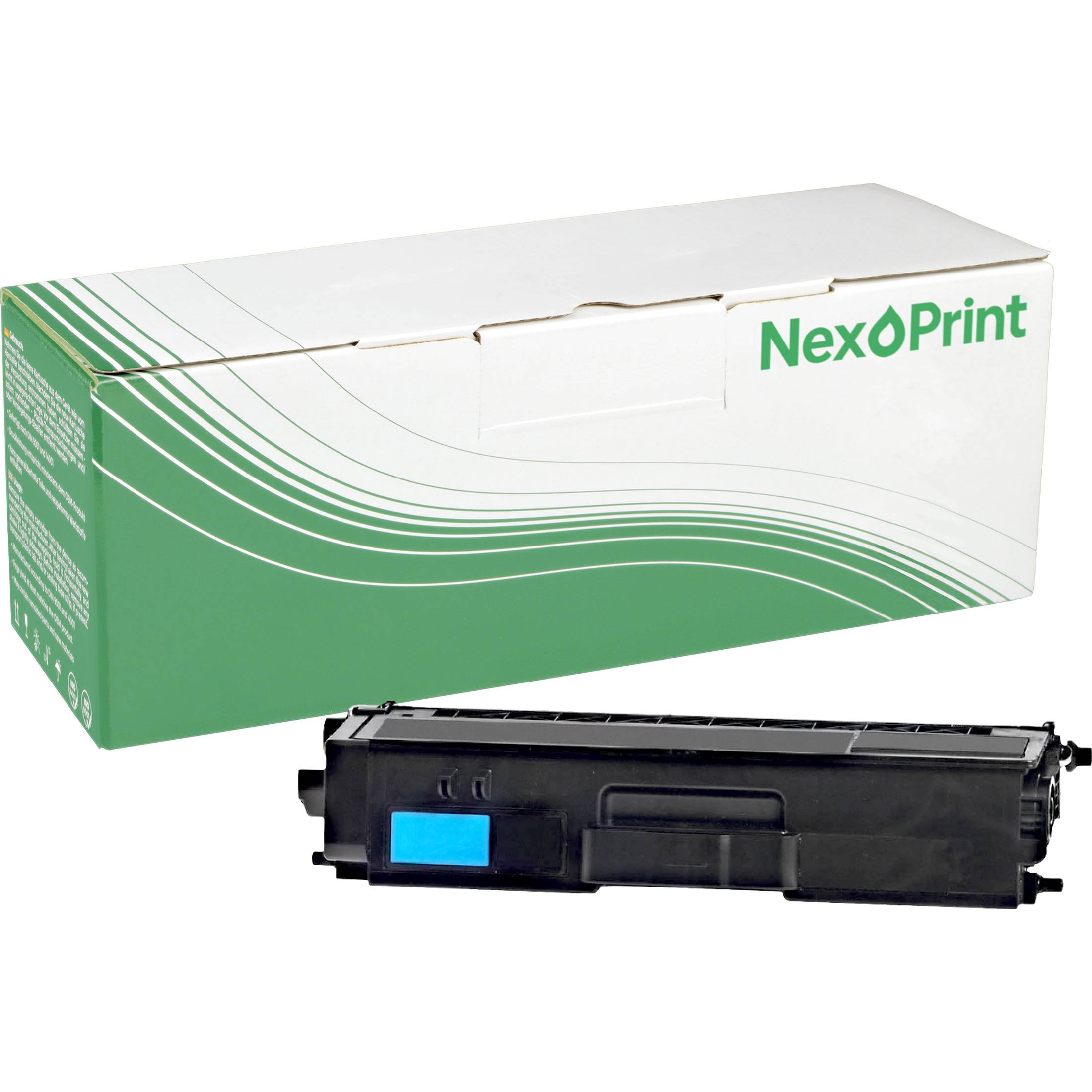NexoPrint TN-900Ccyan Toner kompatibel mit Brother HL-L 9300CDWTT MFC-L 9550CDW MFC-L 9550CDWT 6750 Seiten
