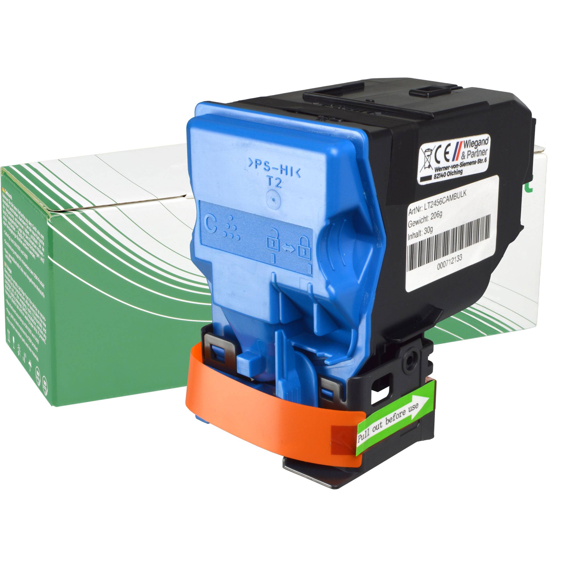 NexoPrint Minolta TNP-50Ccyan Toner kompatibel mit Konica Minolta Bizhub C3100 P 6500 Seiten