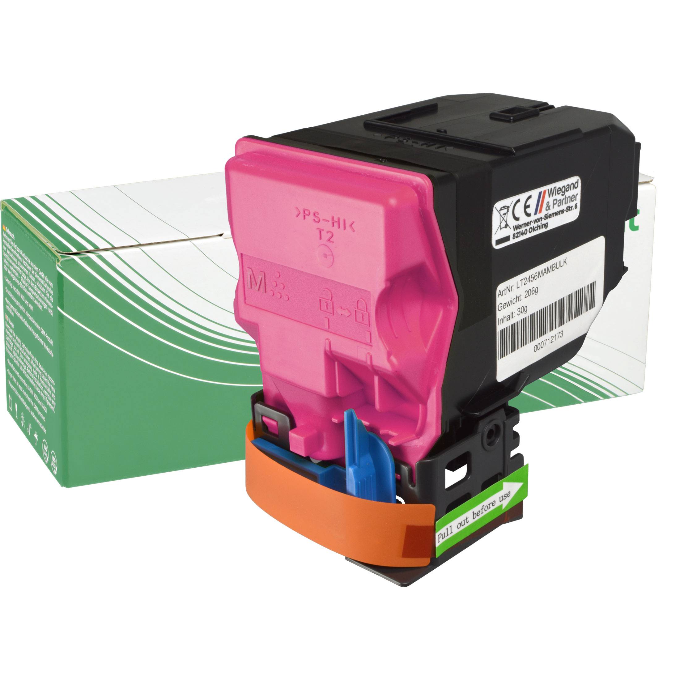 NexoPrint Minolta TNP-50Mmagenta Toner kompatibel mit Konica Minolta Bizhub C3100 P 6500 Seiten