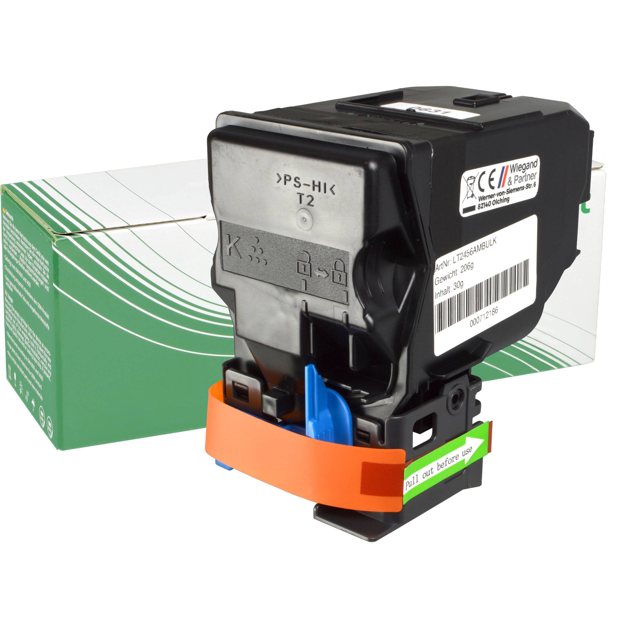 NexoPrint Minolta TNP-50K schwarz Toner kompatibel mit Konica Minolta Bizhub C 3100 P schwarz 6500 Seiten