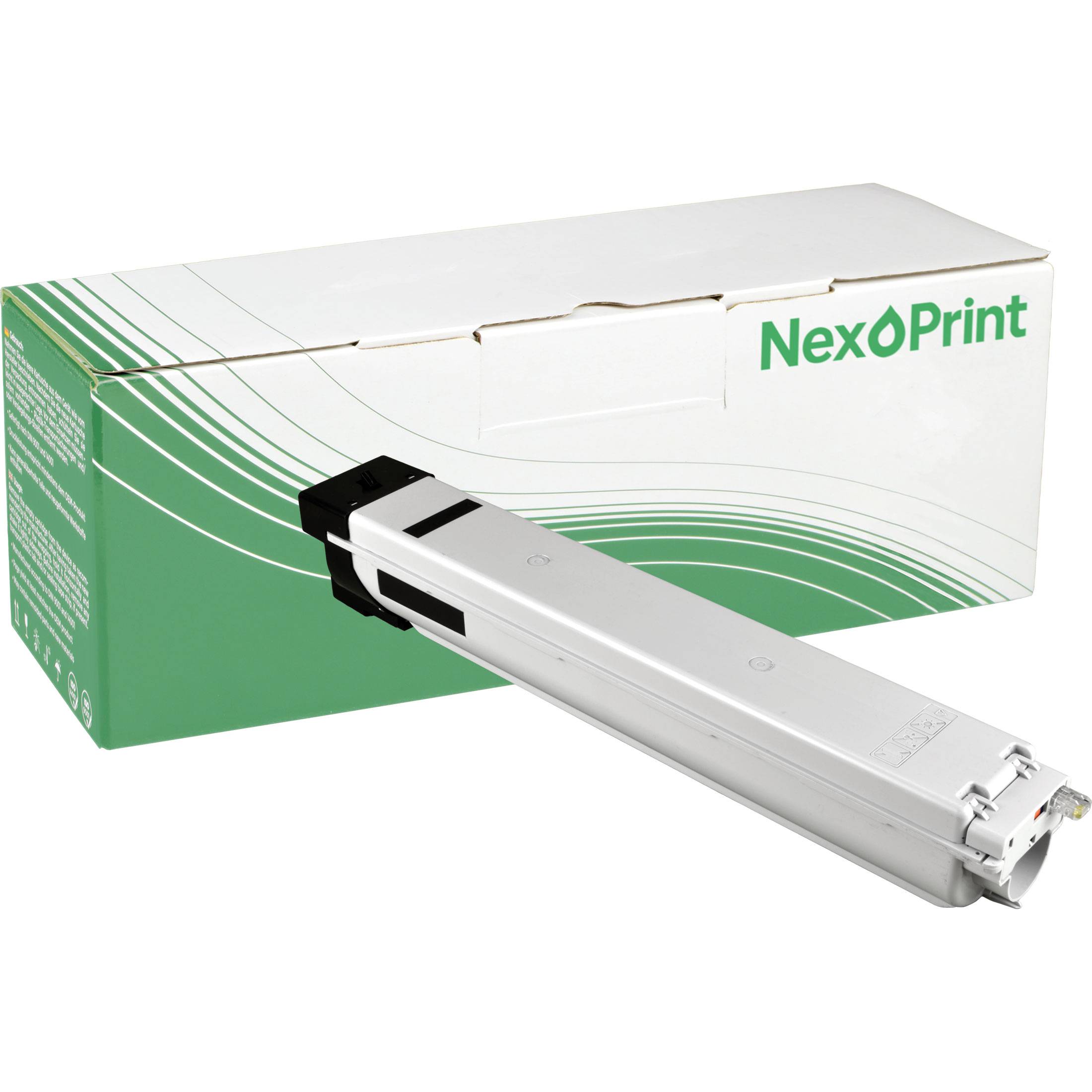 NexoPrint CLT-K808S/ELS SS600A schwarz Toner kompatibel mit HP Samsung MultiXpress X 4220 RX Samsung MultiXpress X 4250 LX Samsung MultiXpress