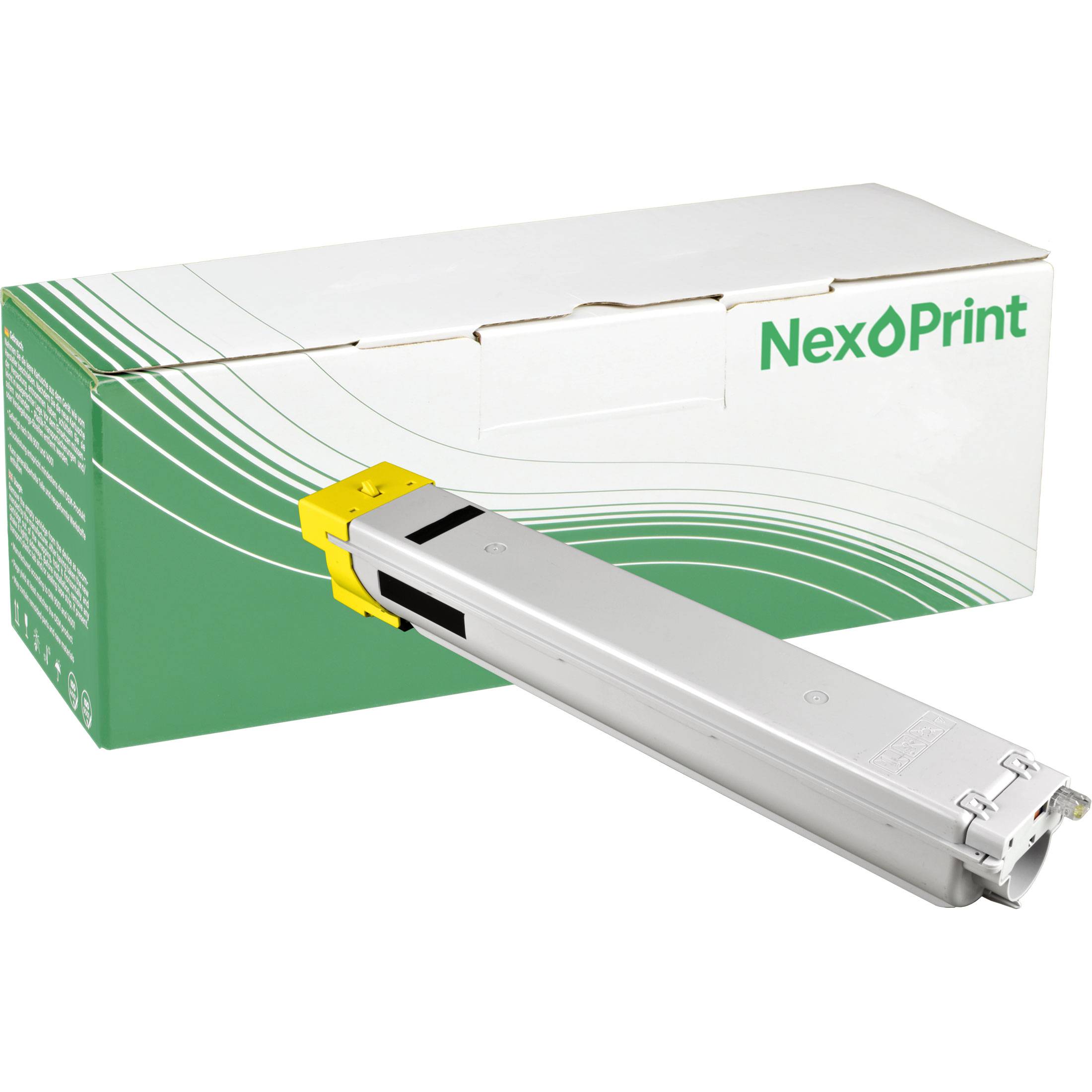 NexoPrint CLT-Y808S/ELS SS735A yellow Toner kompatibel mit HP Samsung MultiXpress X4220 RXSamsung MultiXpress X4250 LXSamsung MultiXpress X4300