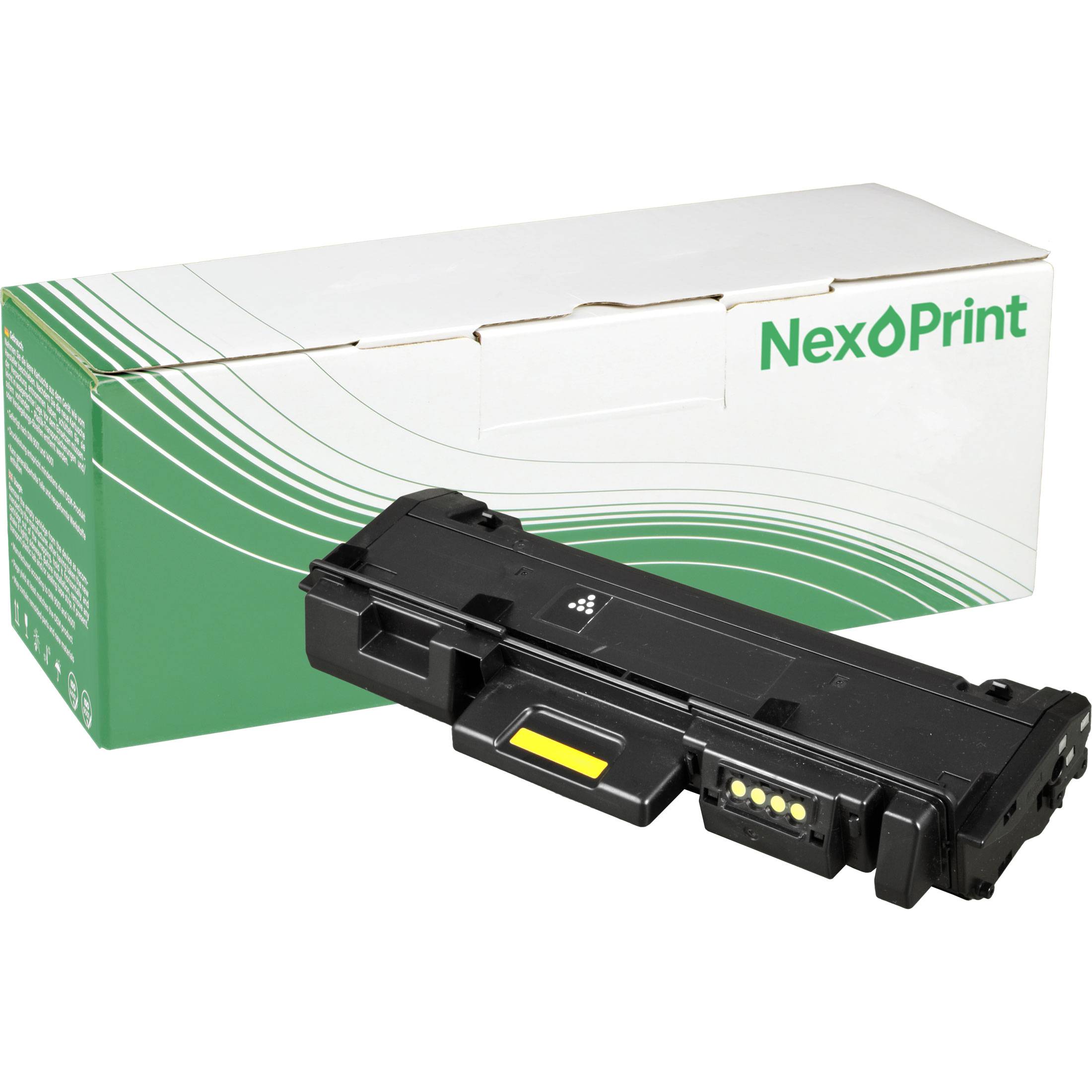 NexoPrint 106R02777 schwarz Toner kompatibel mit Xerox Phaser 3260, Phaser 3260DI, WorkCentre 3215, WorkCentre 3225 schwarz 3300 Seiten