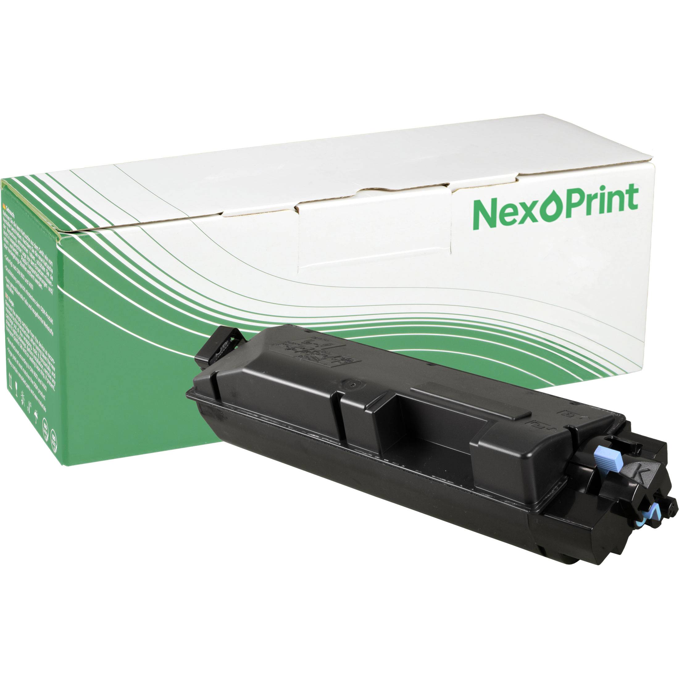 NexoPrint 45536413 yellow Toner kompatibel mit OKI C911dn C931dn C941dn 24000 Seiten