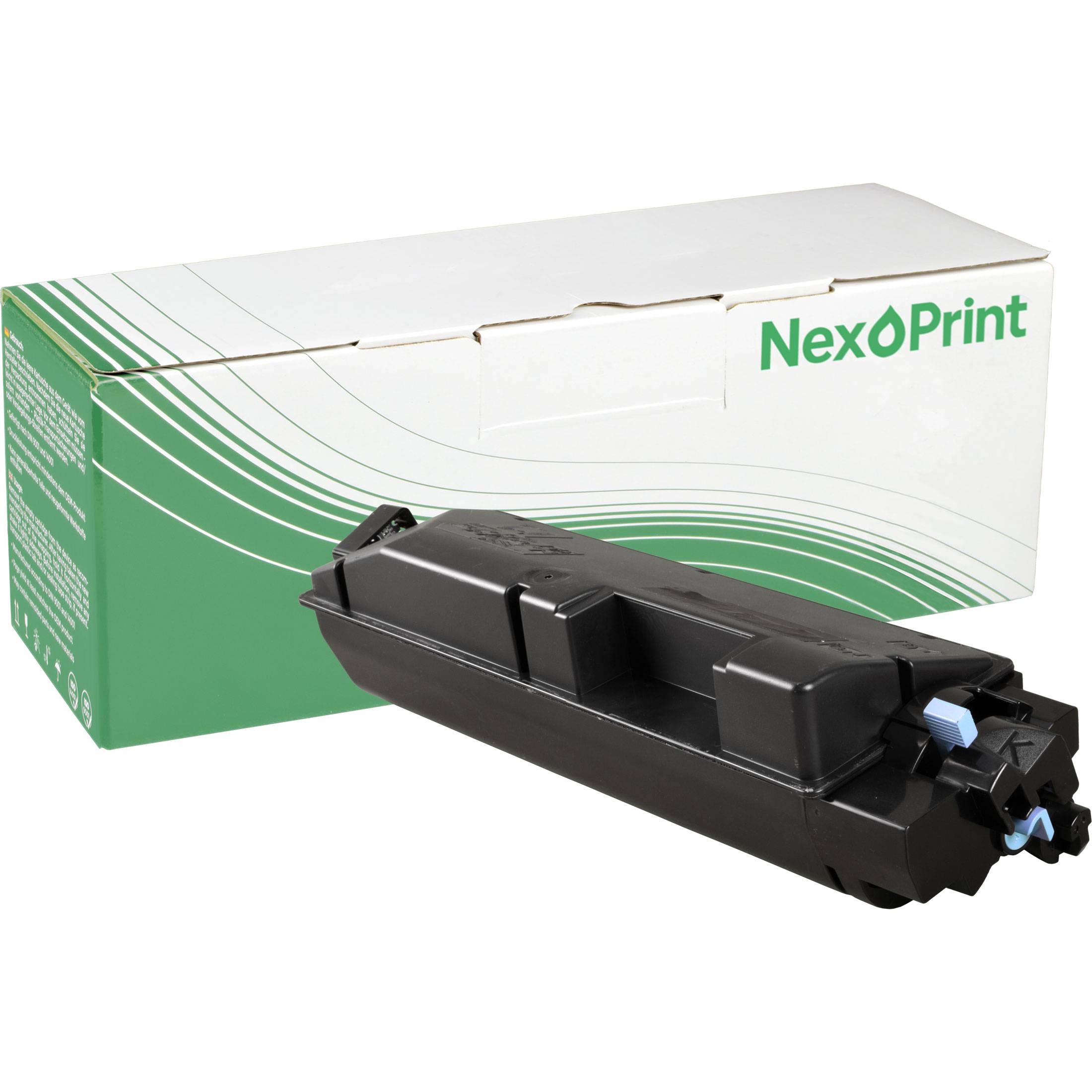 NexoPrint TK-5150K 1T02NS0NL0 schwarz Toner kompatibel mit Kyocera ECOSYS M 6035 cidn ECOSYS M 6535 cidn ECOSYS P 6035 cdn schwarz 14000 Seiten