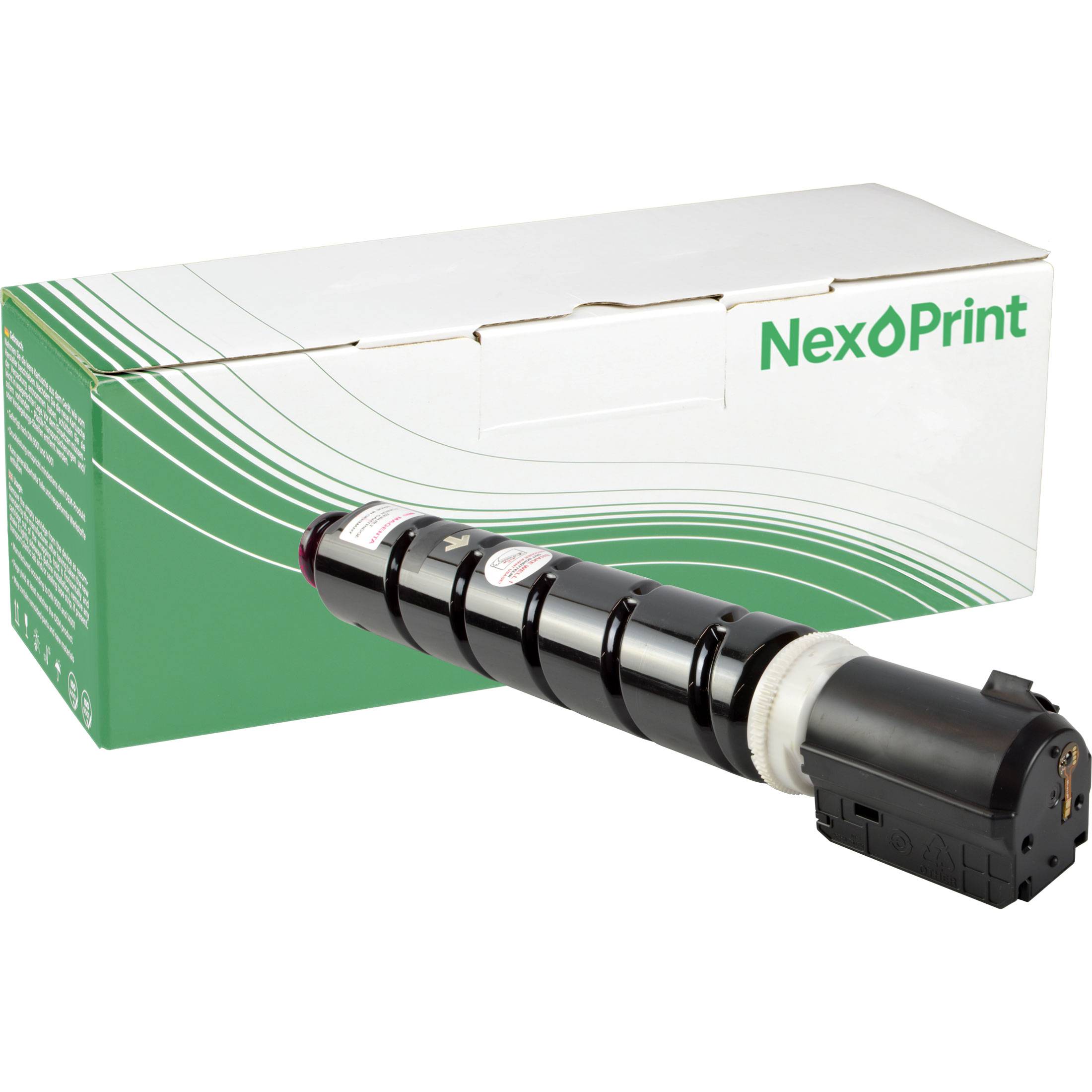 NexoPrint 9108B002 C-EXV48 magenta Toner kompatibel mit Canon imageRUNNER C1325 iF C1335 iF C1335 iFC12500 Seiten