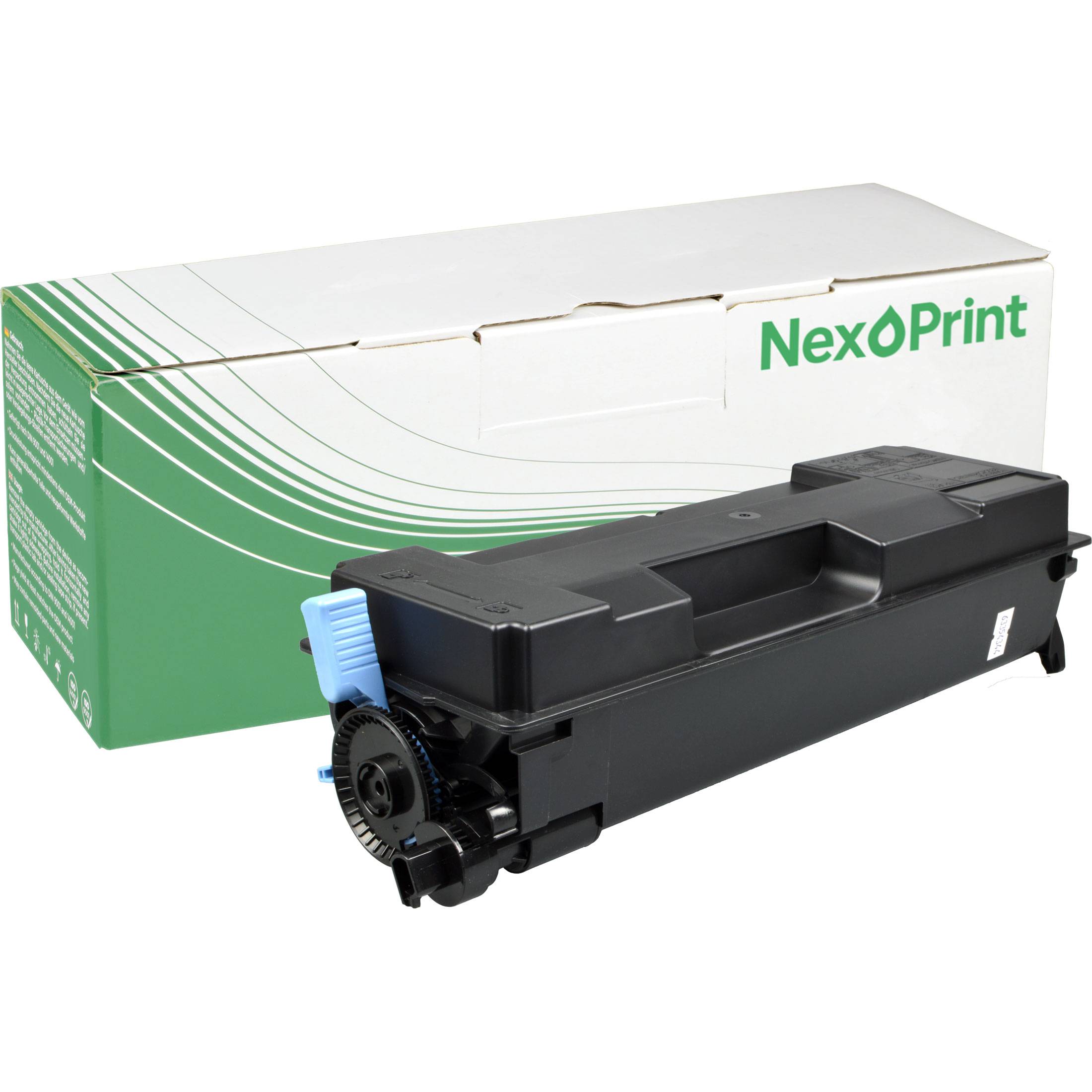 NexoPrint TK-7300 1T02P70NL0 schwarz Toner kompatibel mit Kyocera ECOSYS P 4040dn 16500 Seiten