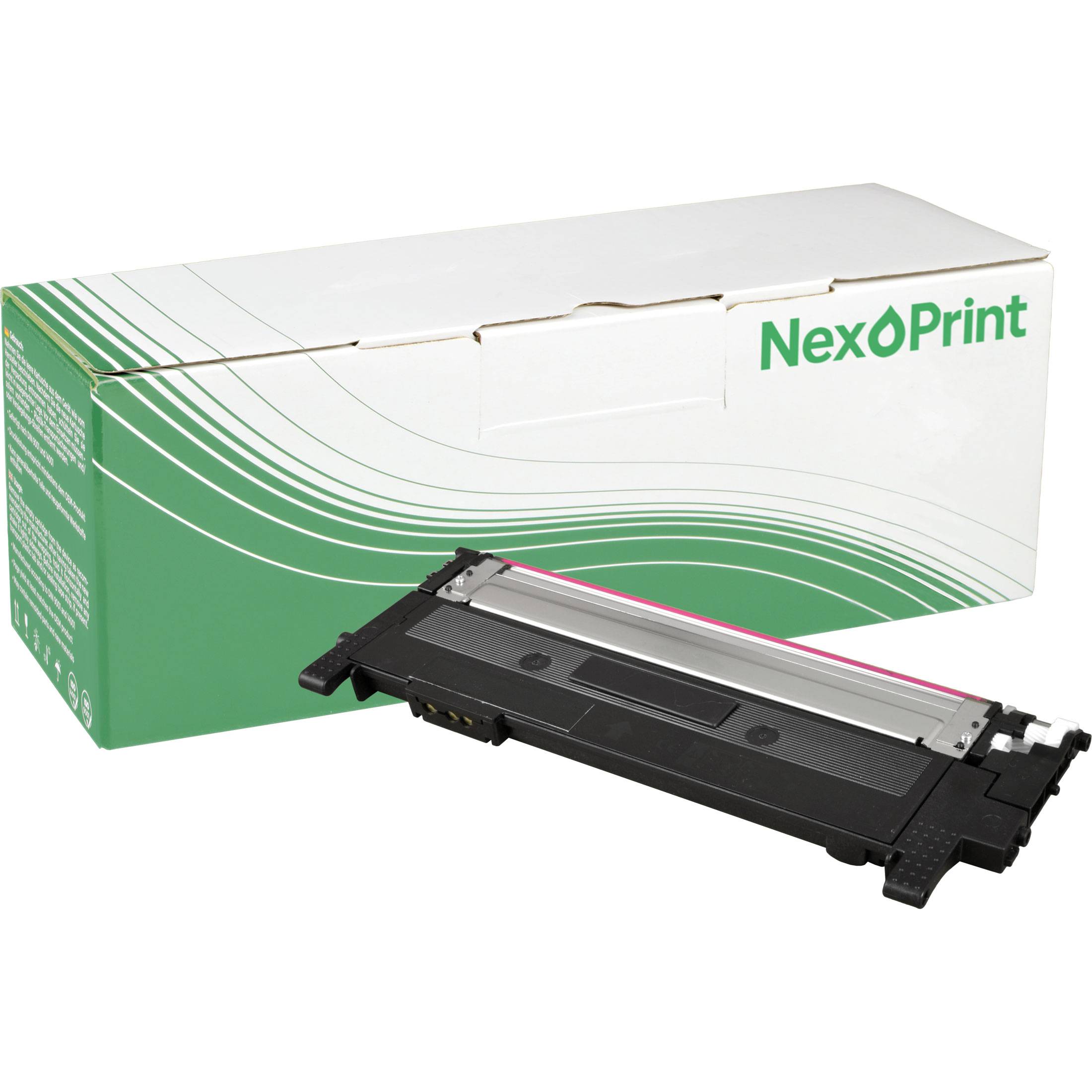 NexoPrint CLT-M404S/ELS SU234A magenta Toner kompatibel mit HP Samsung Xpress C 480 FW Samsung Xpress C 480 W Samsung Xpress C 482 magenta 1100