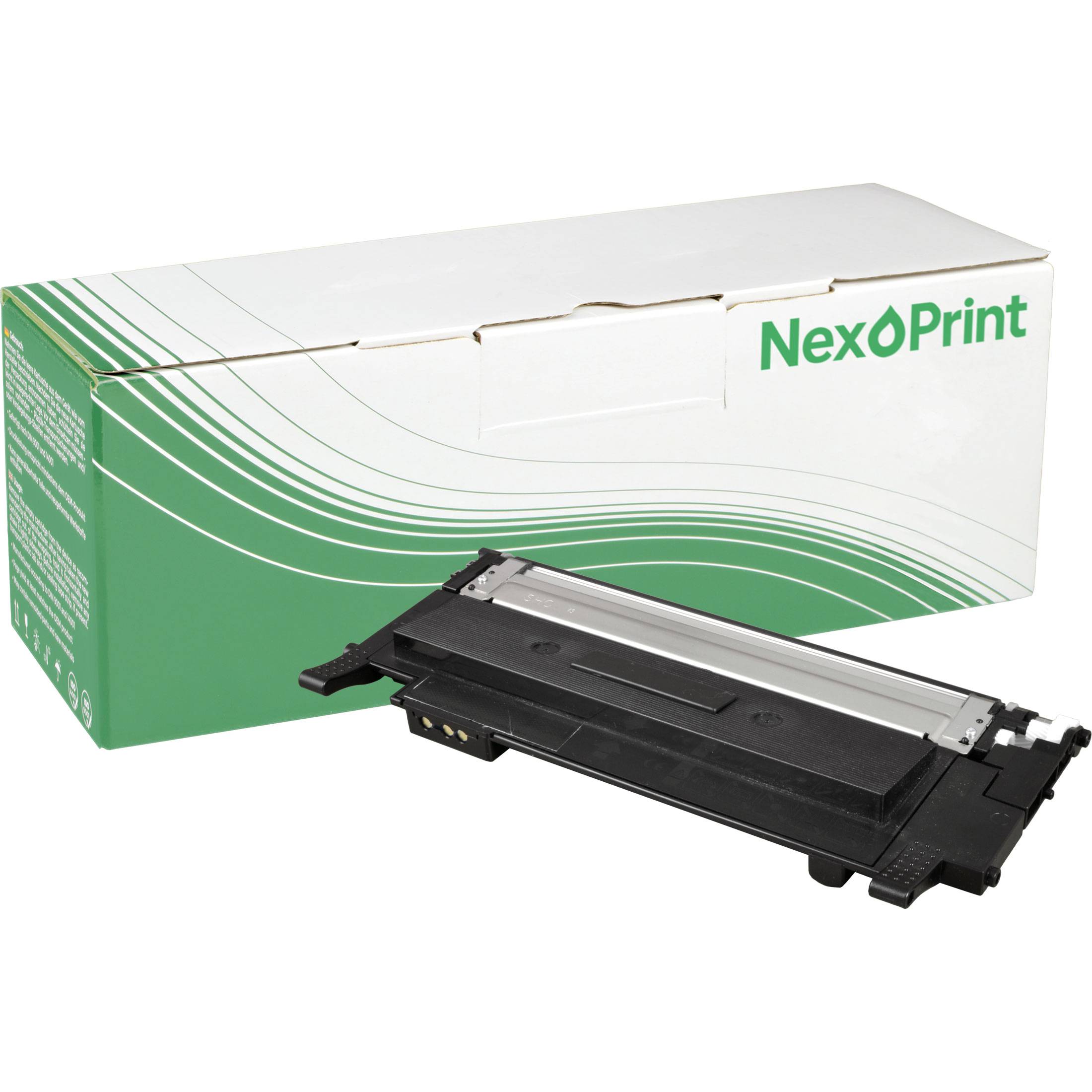 NexoPrint CLT-K404S/ELS SU100A schwarz Toner kompatibel mit HP Samsung Xpress C 480 FW Samsung Xpress C 480 W Samsung Xpress C 482 schwarz 1600