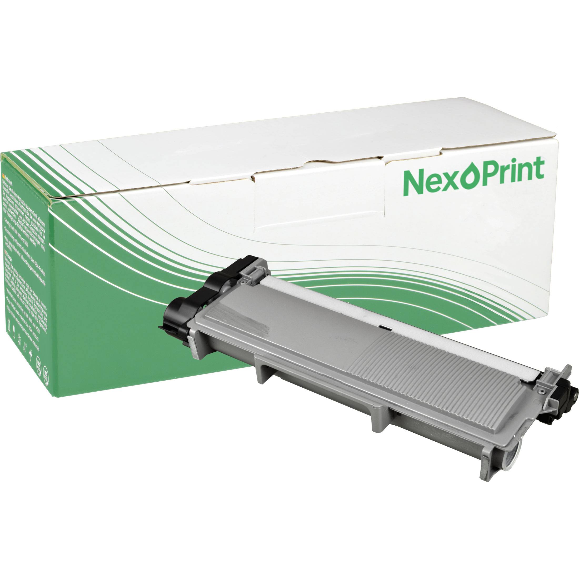 NexoPrint 593-BBLR 2RMPMschwarz Toner kompatibel mit Dell E 514dw E 515dn E 515dw 1400 Seiten