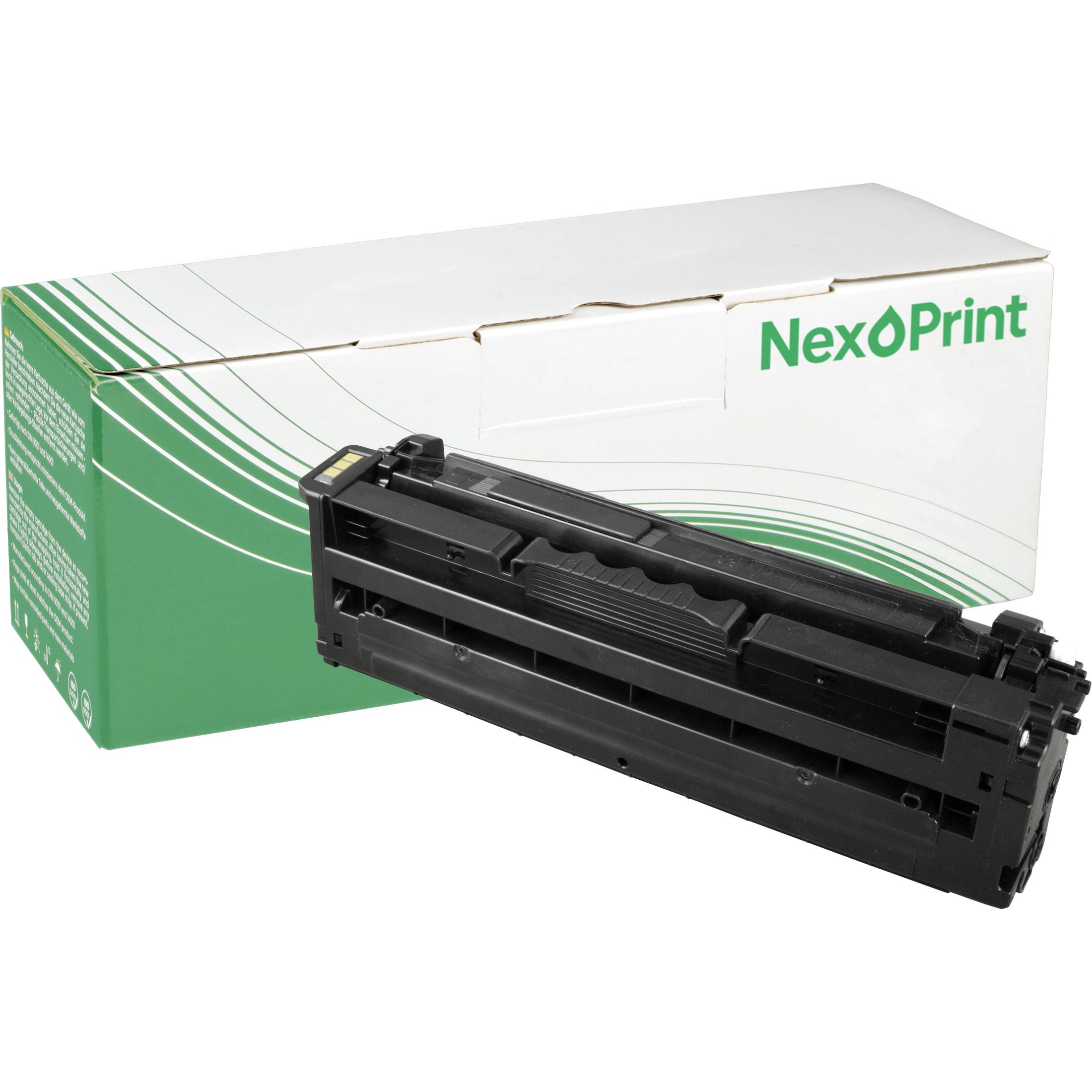 NexoPrint CLT-C503L/ELS SU014A cyan Toner kompatibel mit HP Samsung ProXpress C 3060 FR Samsung ProXpress C 3060 FR premium line Samsung ProXpress