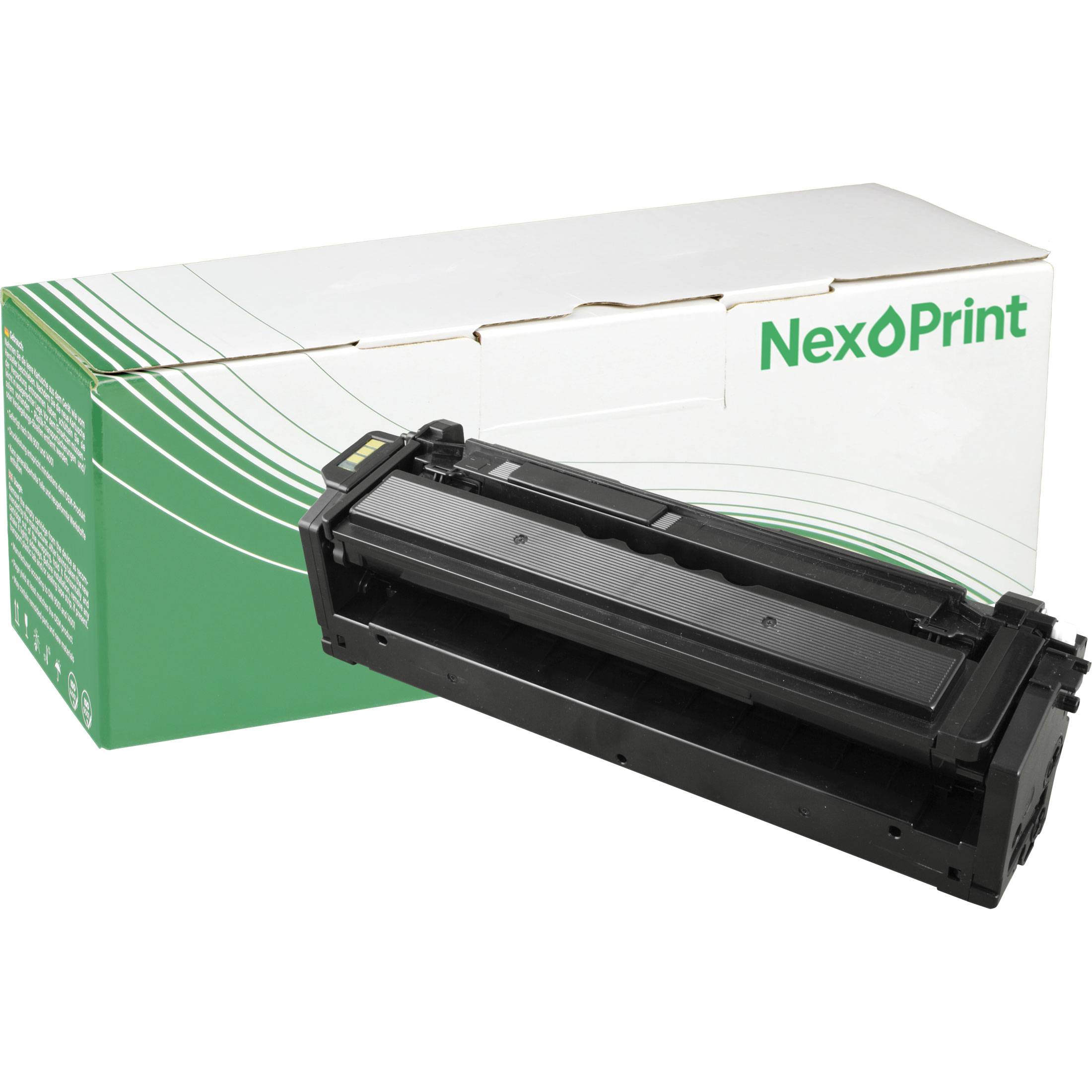 NexoPrint CLT-K503L/ELS SU147A schwarz Toner kompatibel mit HP Samsung ProXpress C 3060 FR Samsung ProXpress C 3060 FR premium line Samsung