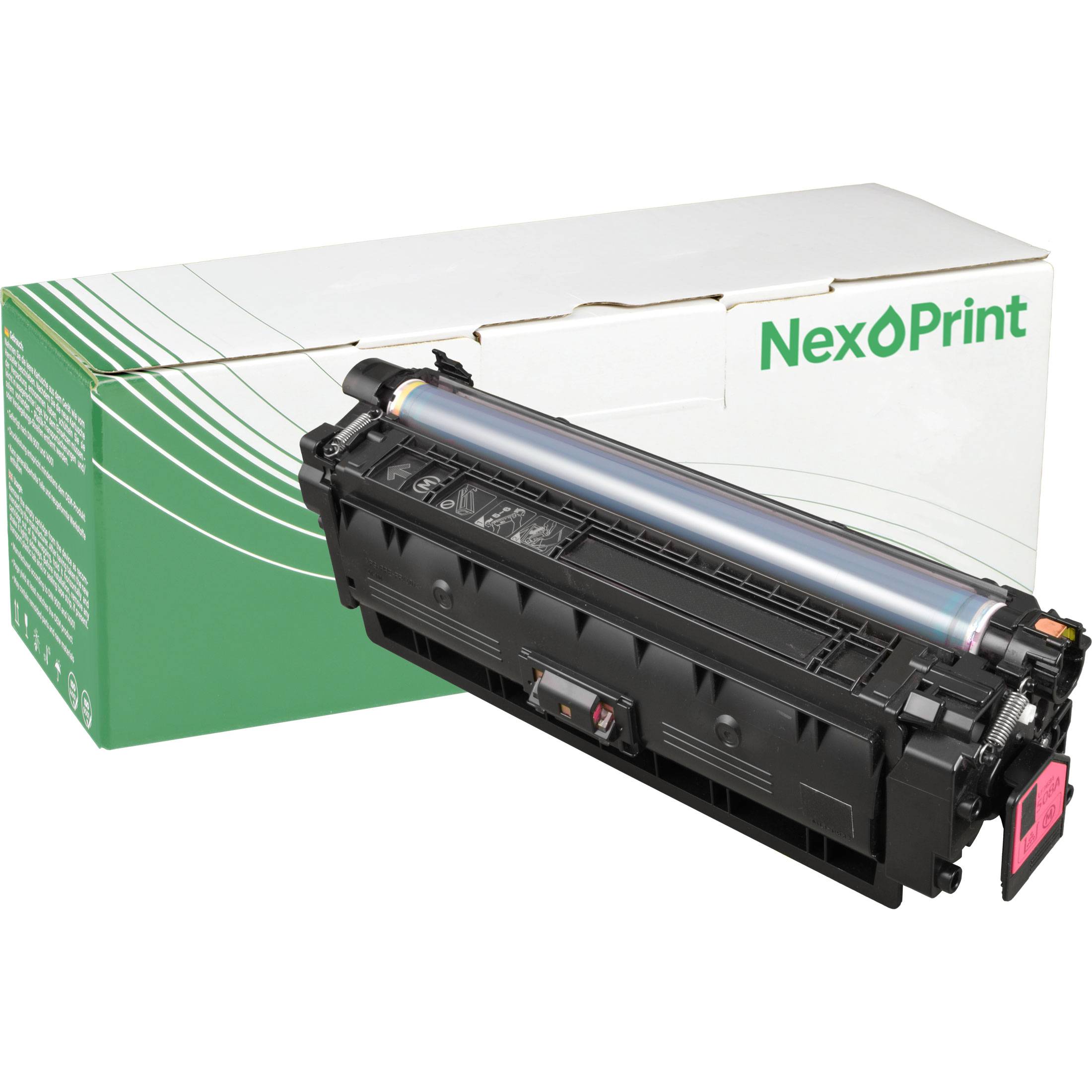 NexoPrint 0457C001 040H magenta Toner kompatibel mit Canon i-SENSYS LBP-710 Cx i-SENSYS LBP-712 Cdn i-SENSYS LBP-712 Cx magenta 11000 Seiten