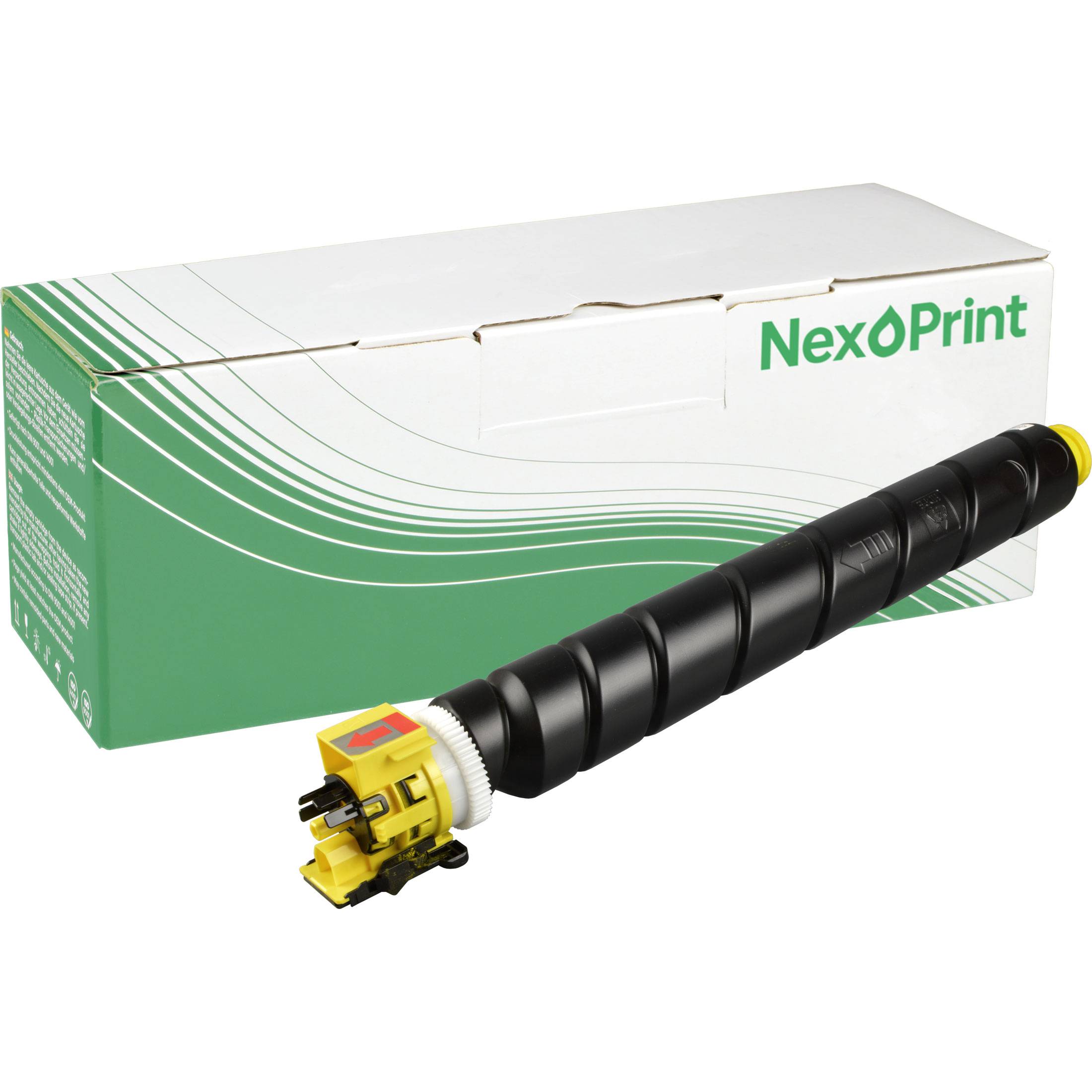 NexoPrint TK-8335K schwarz Toner kompatibel mit Kyocera TASKalfa 3252 ci 27500 Seiten