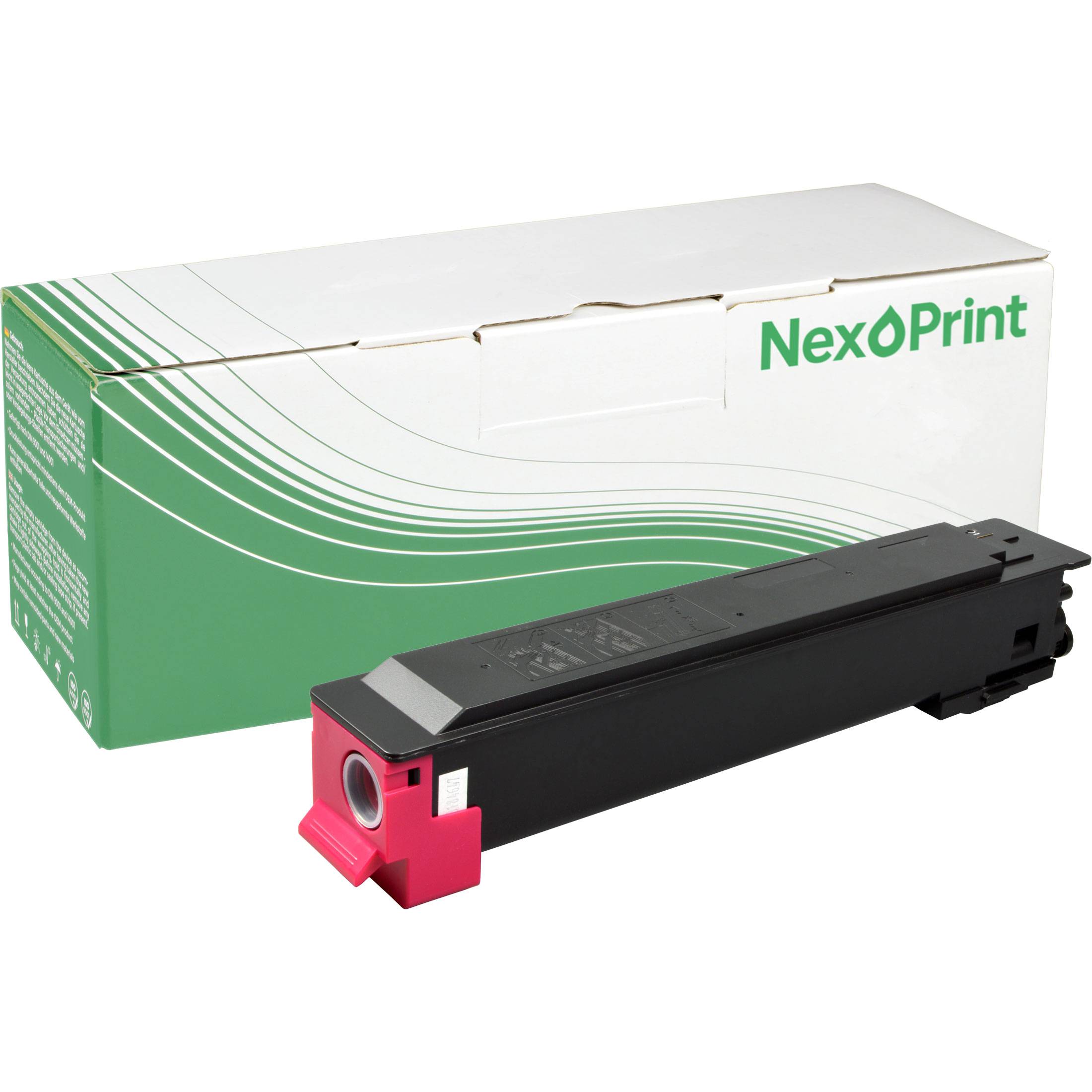 NexoPrint TK-5195M1T02R4BNL0 magenta Toner kompatibel mit Kyocera TASKalfa 306CI 307CI 308CI 7750 Seiten