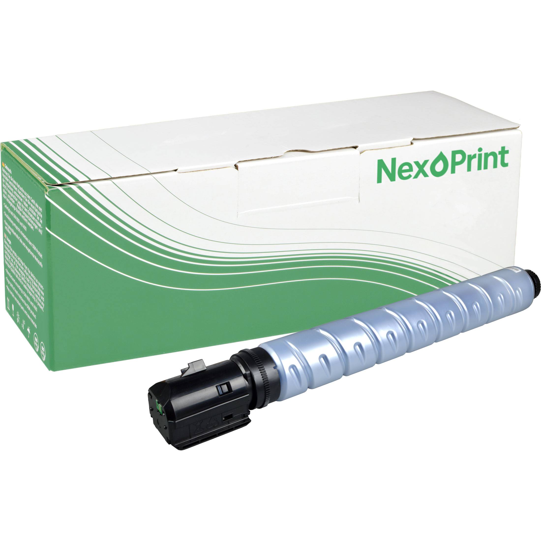 NexoPrint 0482C002 C-EXV51 cyan Toner kompatibel mit Canon IR Advance C5550 i C5560 i C5735 idX65000 Seiten