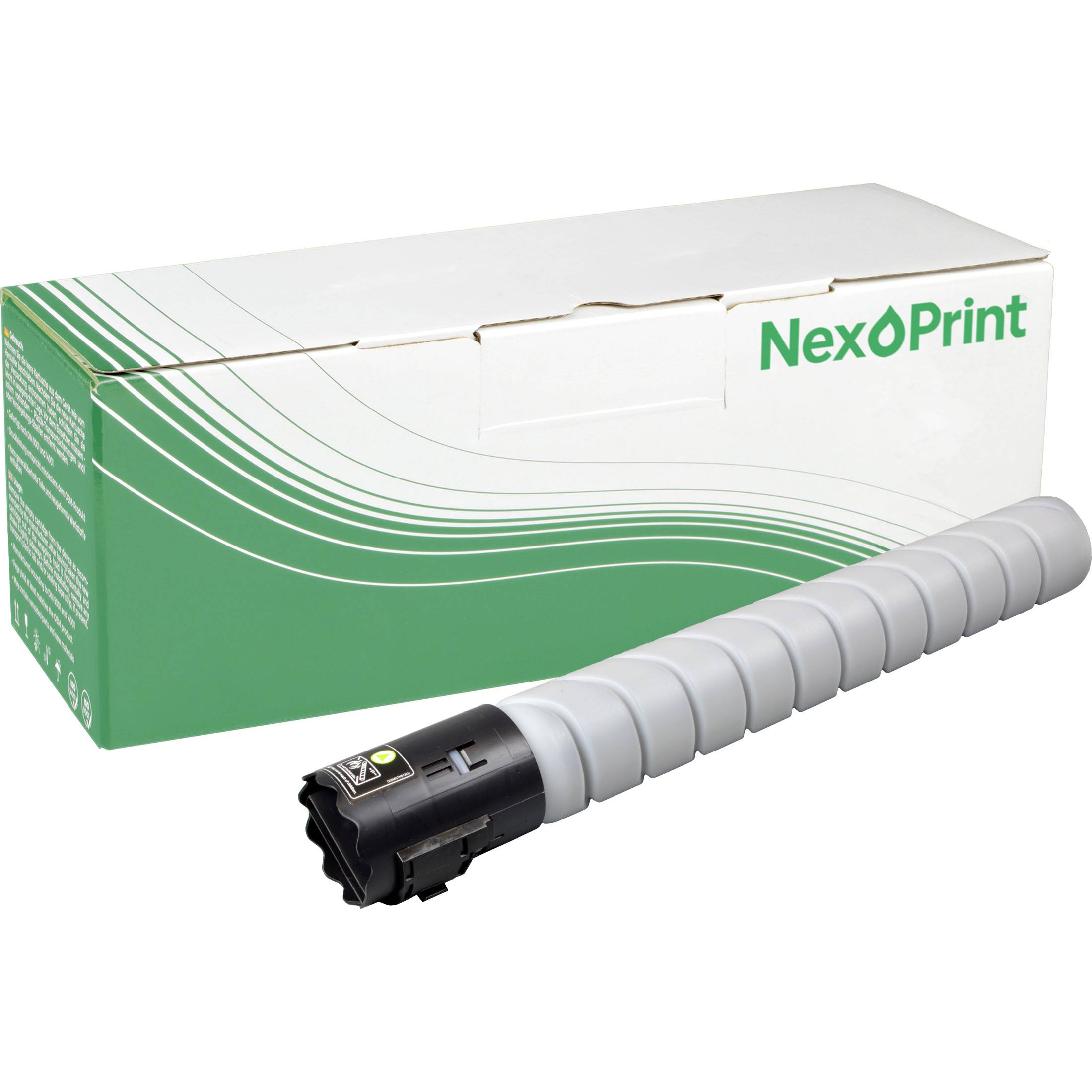 NexoPrint CF403X201Xmagenta Toner kompatibel mit HP Color LaserJet Pro M274N Pro MFP M277dw Pro MFP M277N 2600 Seiten