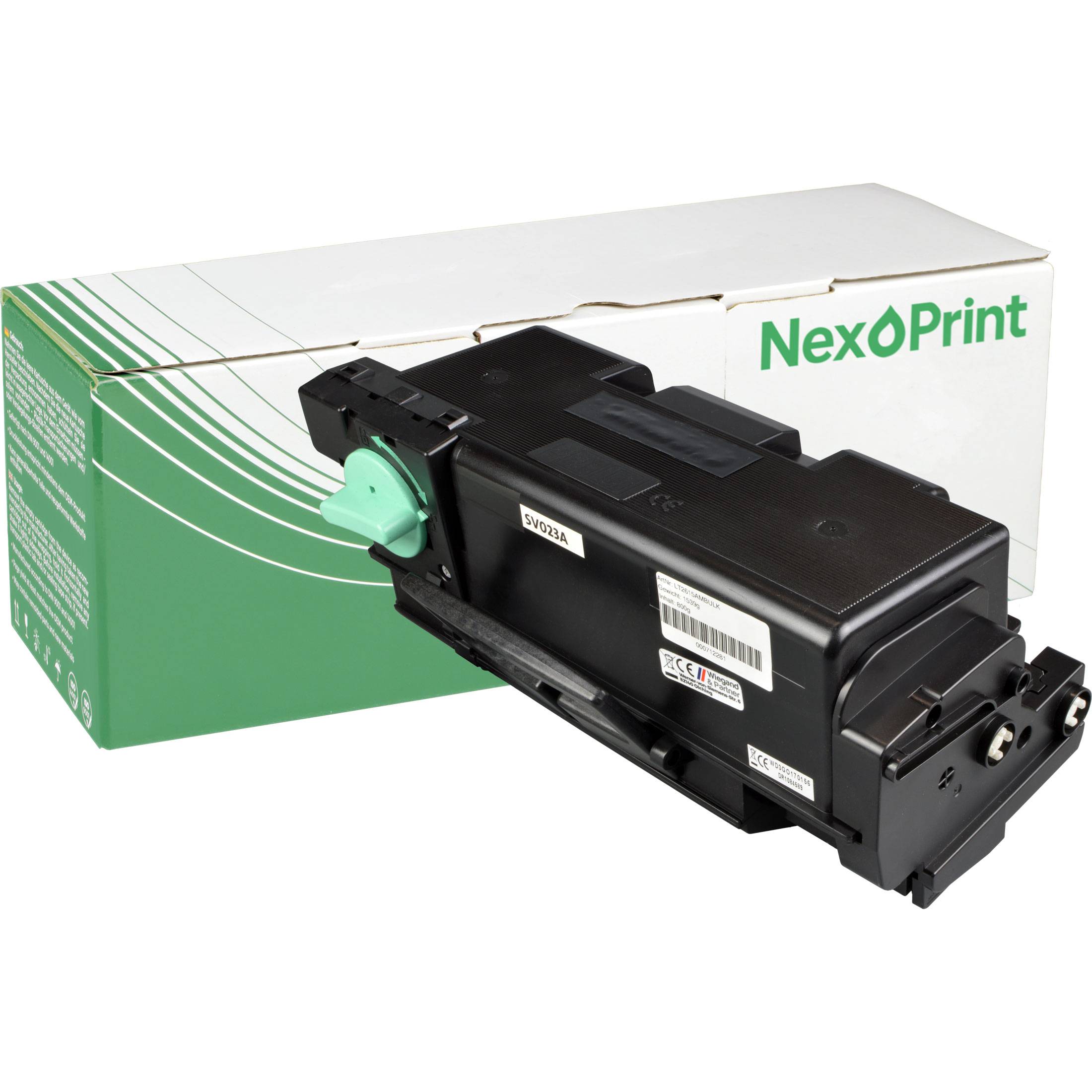 NexoPrint MLT-D303E/ELS SV023A schwarz Toner kompatibel mit HP Samsung ProXpress M4560 FXSamsung ProXpress M4580 FX44500 Seiten