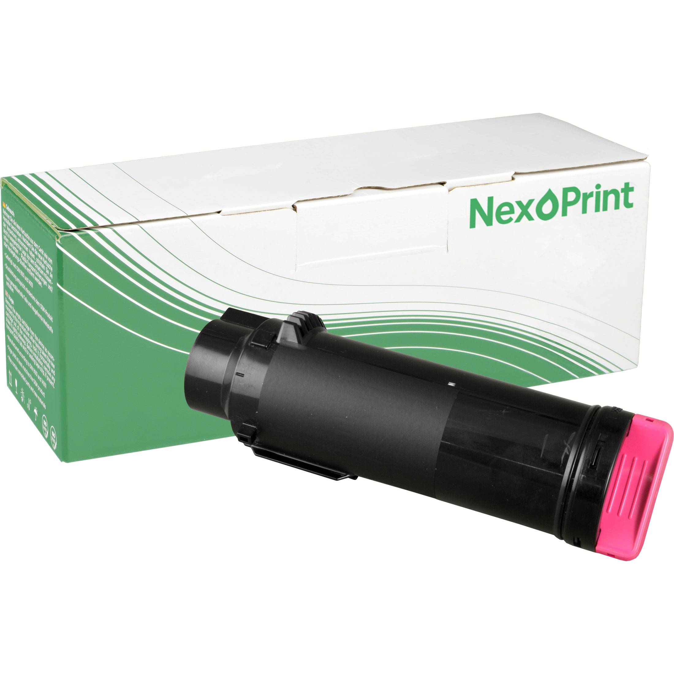 NexoPrint 106R03691 magenta Toner kompatibel mit Xerox WC6515dnI WC6515dnIS WC6515dnM4750 Seiten