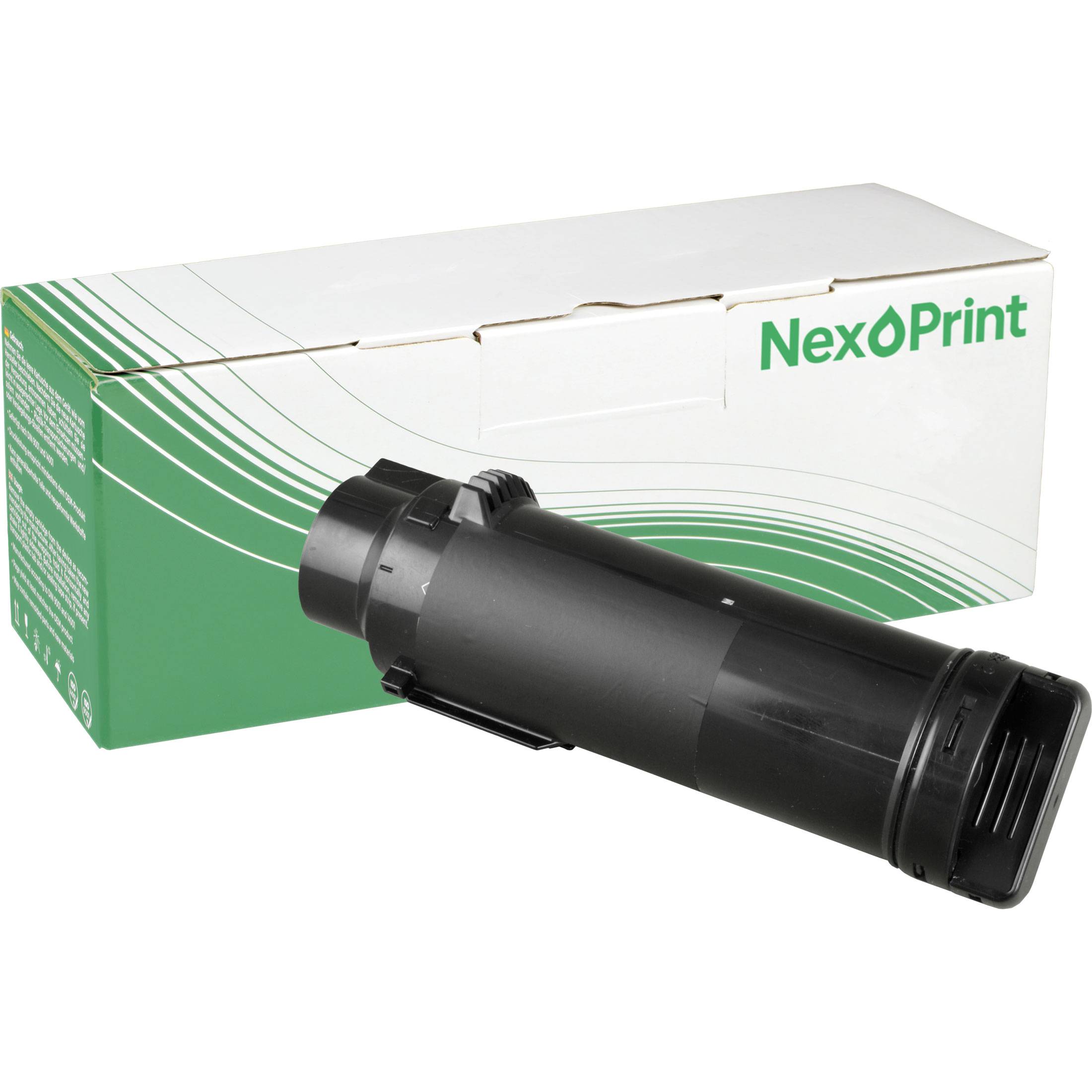 NexoPrint 106R03476 schwarz Toner kompatibel mit Xerox WC6515dnI WC6515dnIS WC6515dnM2750 Seiten