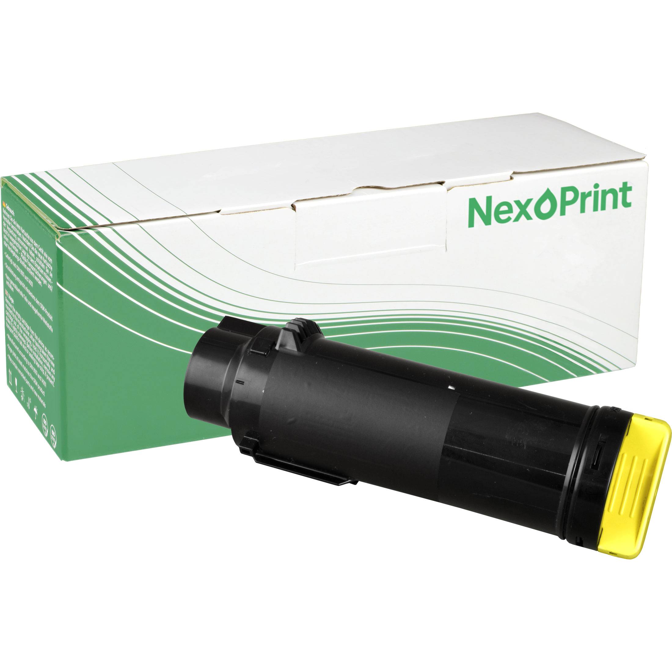 NexoPrint 106R03479 yellow Toner kompatibel mit Xerox WC6515dnI WC6515dnIS WC6515dnM2400 Seiten