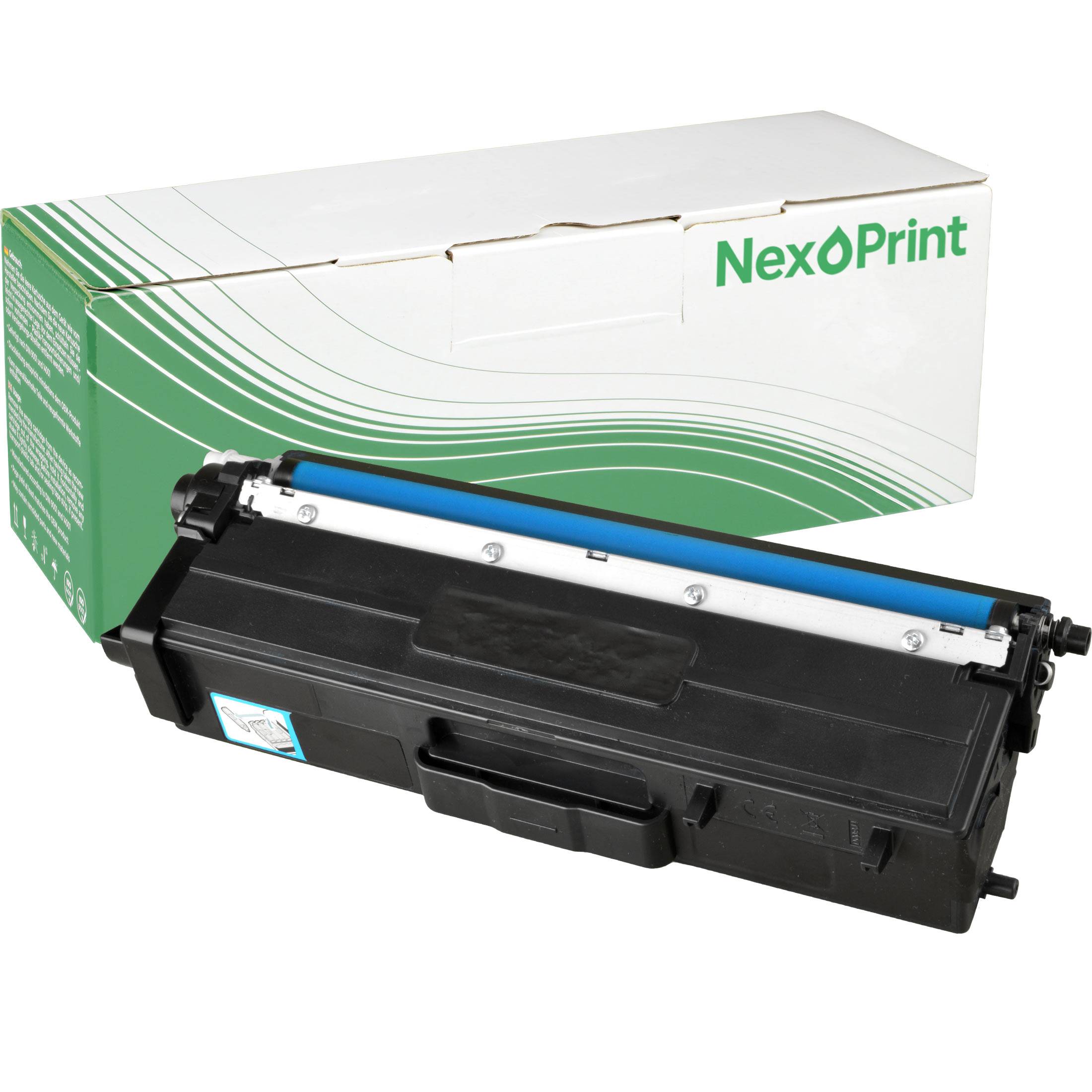 NexoPrint TN-426C cyan Toner kompatibel mit Brother HL-L 8360 CDW MFC-L 8900 CDW cyan 7250 Seiten