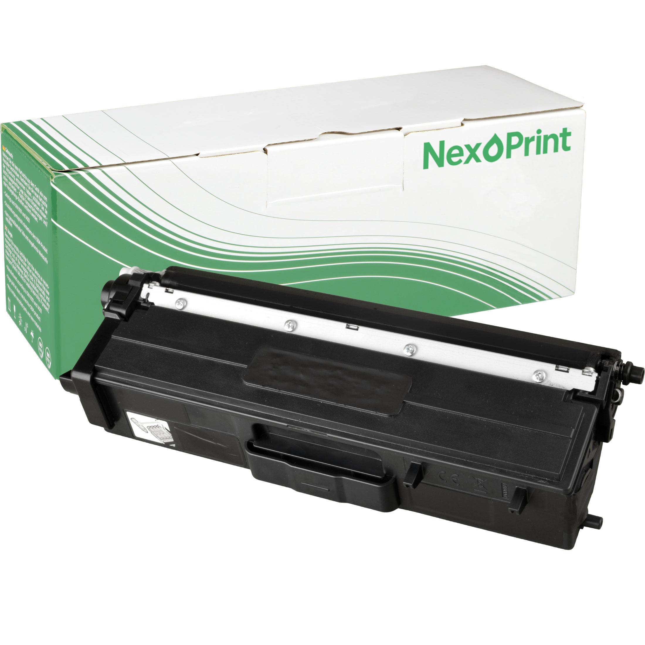 NexoPrint TN-426BK schwarz Toner kompatibel mit Brother HL-L 8360 CDW MFC-L 8900 CDW schwarz 10000 Seiten