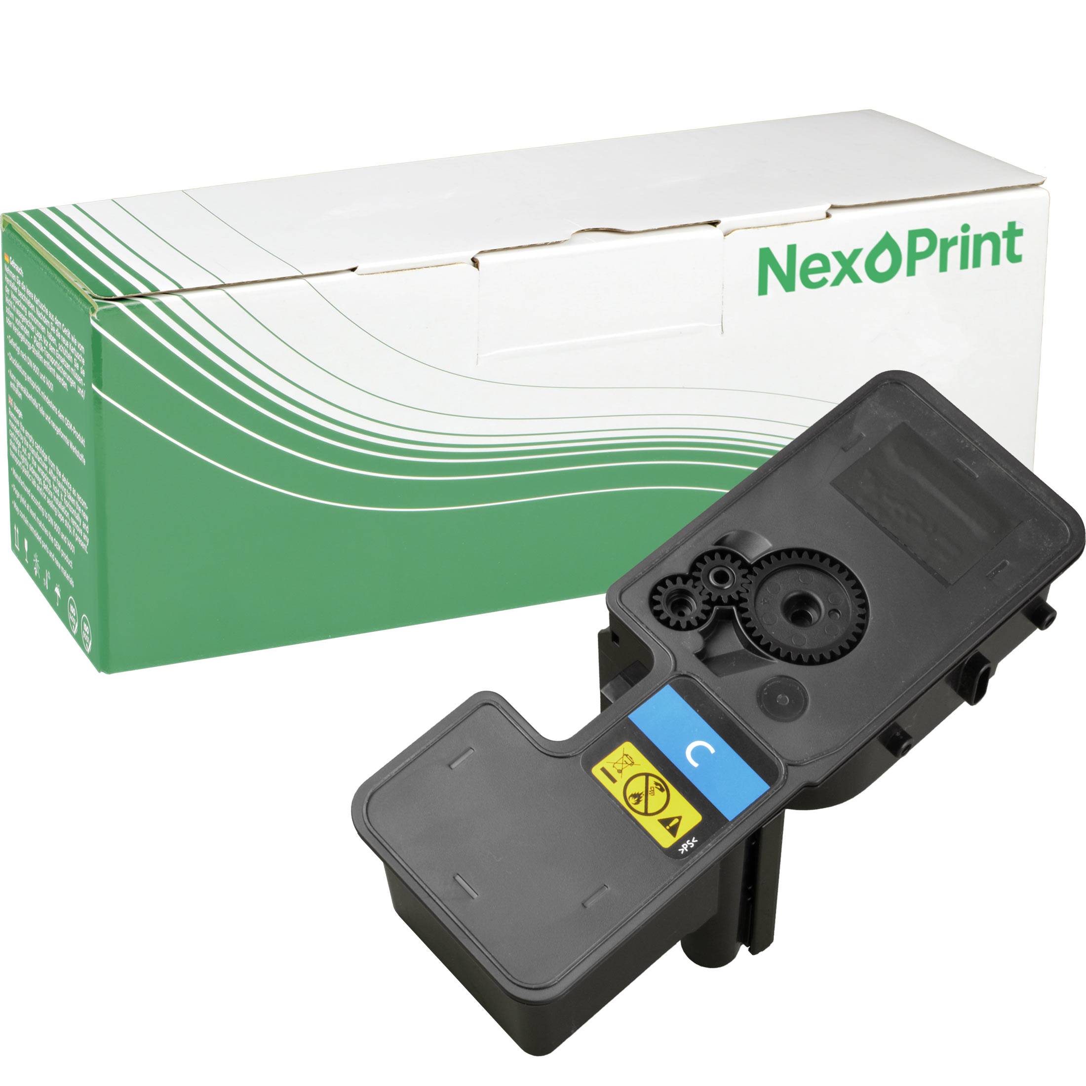 NexoPrint PK-5015Ccyan Toner kompatibel mit UtaXTriumph-Adler P-C2655 W MFP P-C2566 W P-C2650dW 3250 Seiten