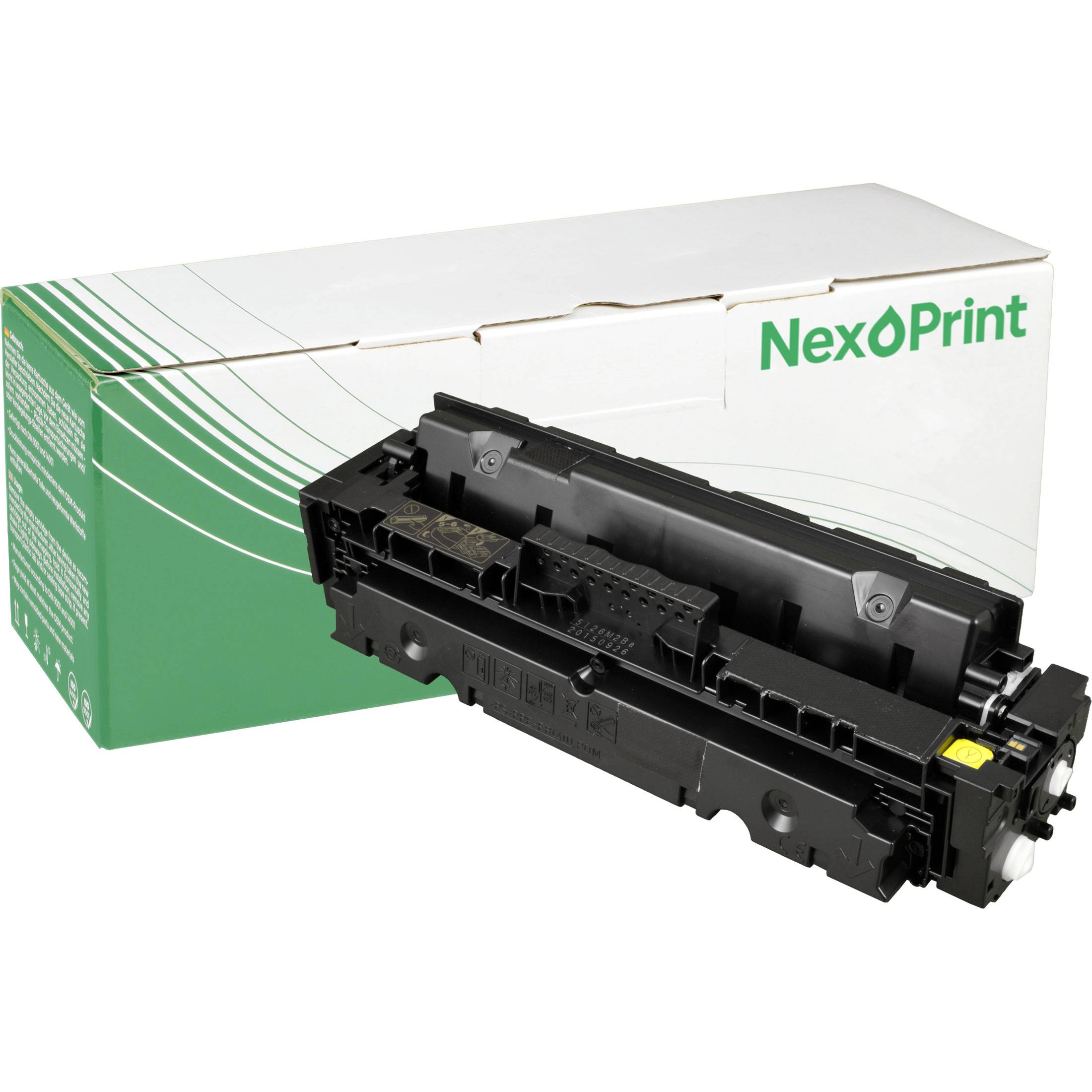 NexoPrint 1251C002 046H yellow Toner kompatibel mit Canon i-SENSYS MF 734CDW MF 735CDW MF 735CDWt 6000 Seiten