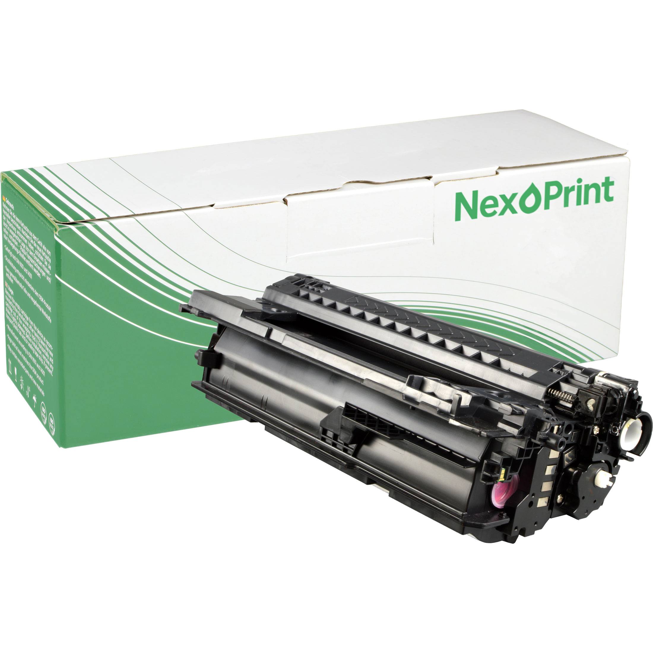NexoPrint CF473X657Xmagenta Toner kompatibel mit HP Color LaserJet Enterprise Flow MFP M681 z Flow MFP M682 z MFP M681dh 23000 Seiten