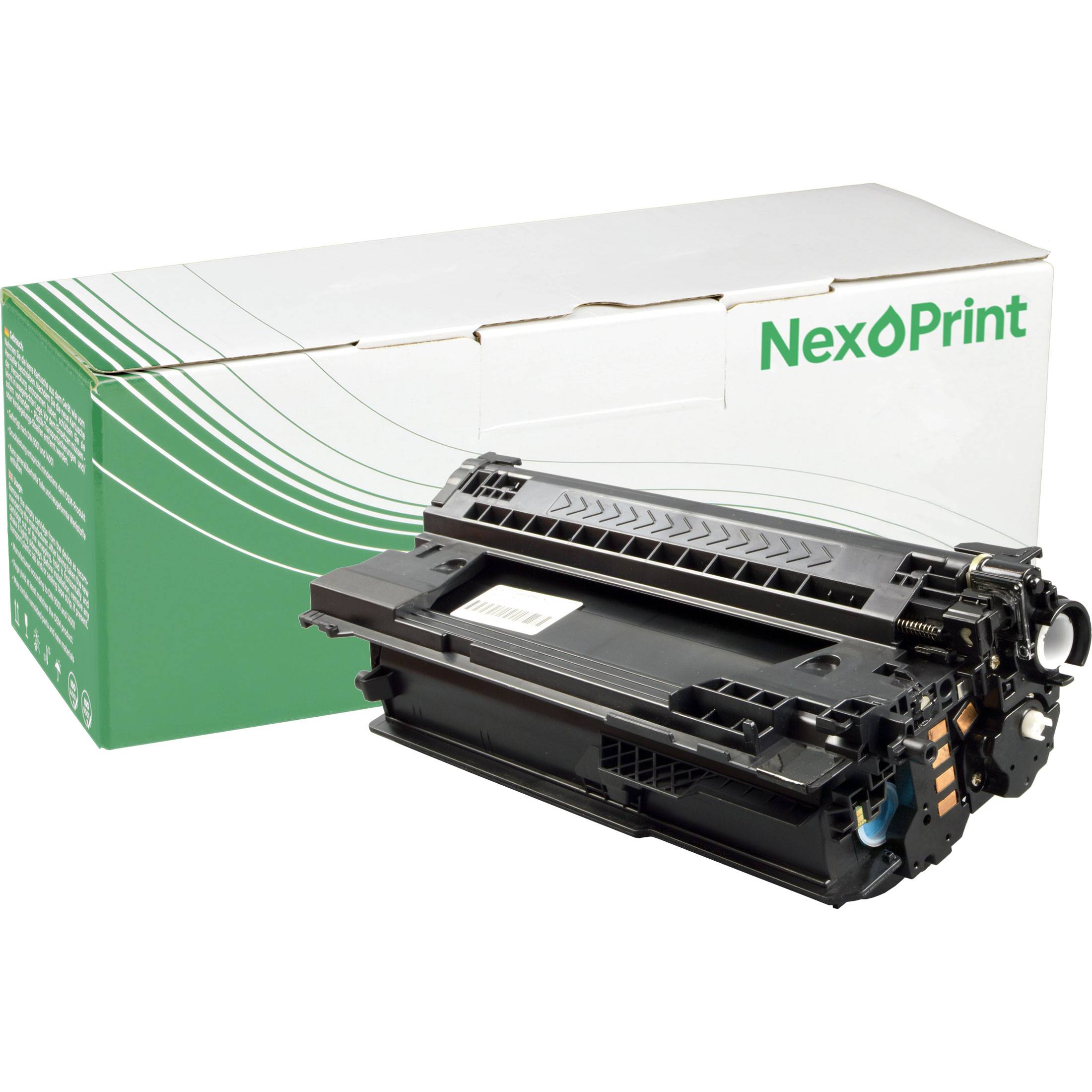 NexoPrint CF461X 656X cyan Toner kompatibel mit HP Color LaserJet Enterprise M 653 dh Color LaserJet Enterprise M 653 dn Color LaserJet Enterprise