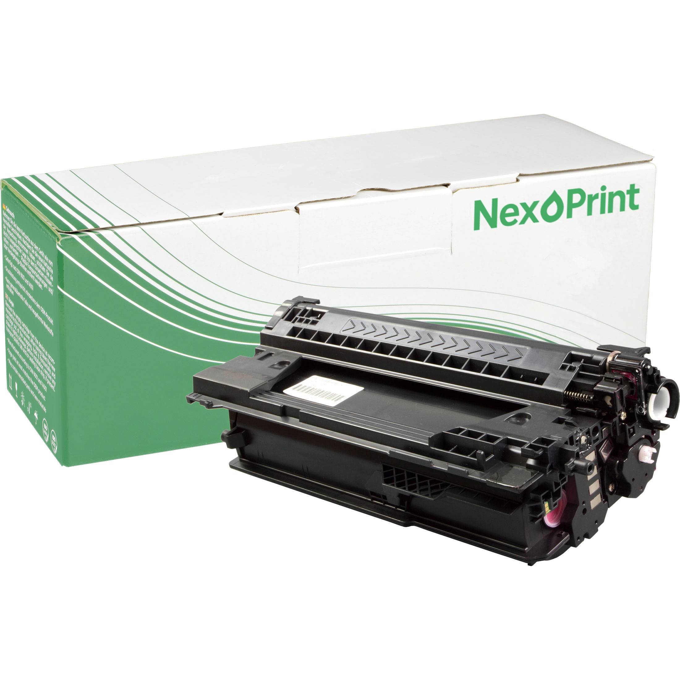 NexoPrint CF463X656Xmagenta Toner kompatibel mit HP Color LaserJet Enterprise M653dh M653dn M653 X22000 Seiten