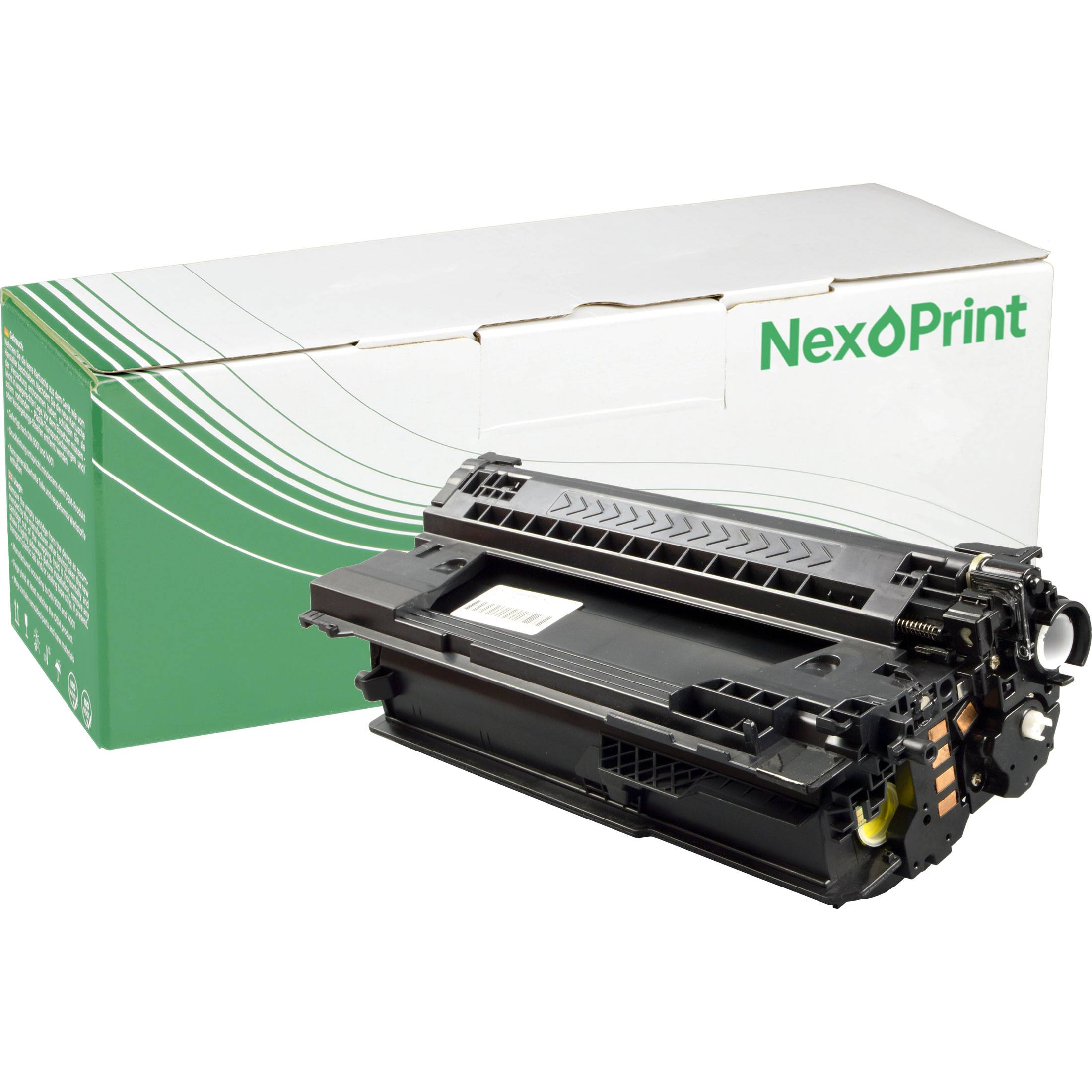 NexoPrint CF462X 656X yellow Toner kompatibel mit HP Color LaserJet Enterprise M 653 dh Color LaserJet Enterprise M 653 dn Color LaserJet