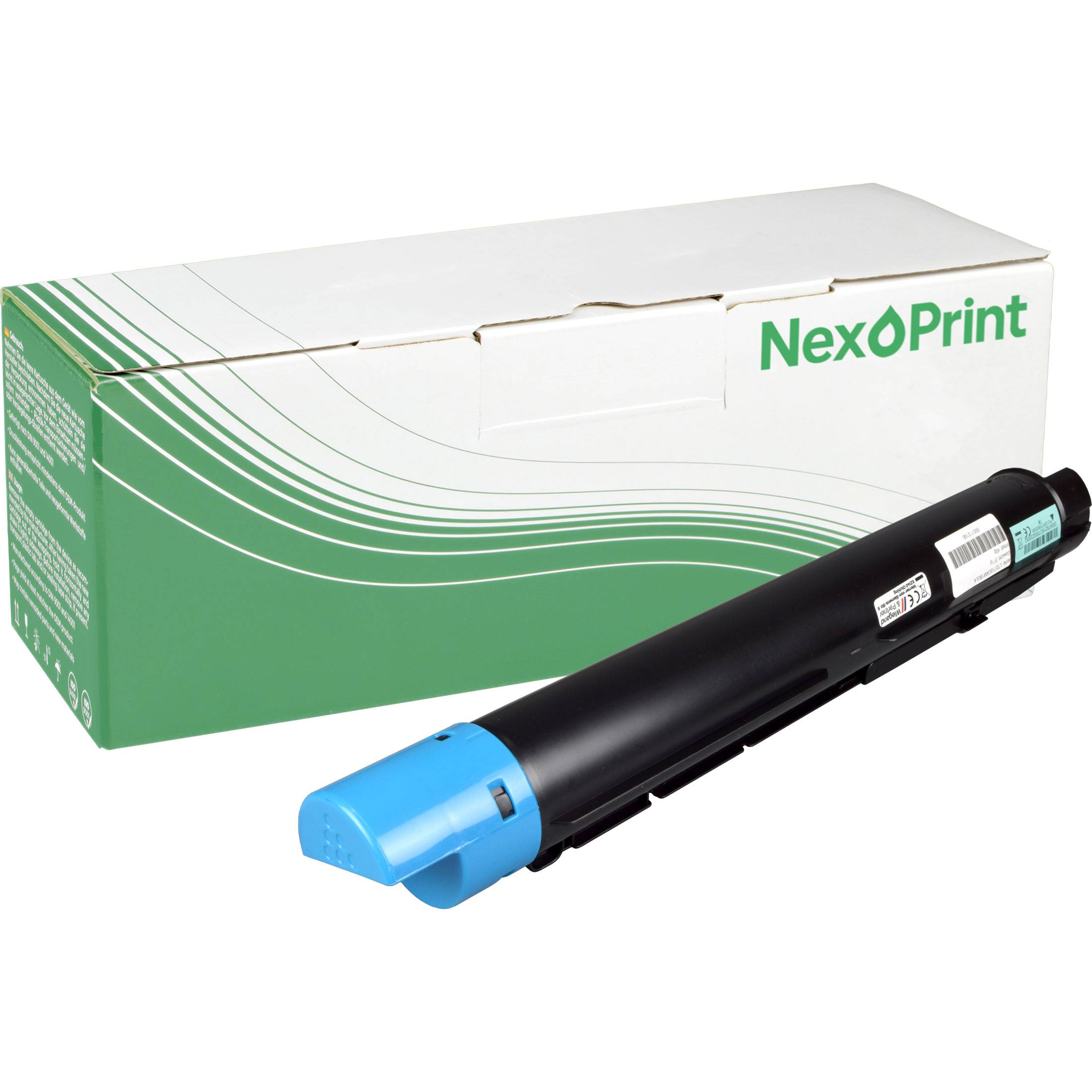 NexoPrint 106R03764 cyan Toner kompatibel mit Xerox VersaLink C 7000 DN VersaLink C 7000 N cyan 3700 Seiten