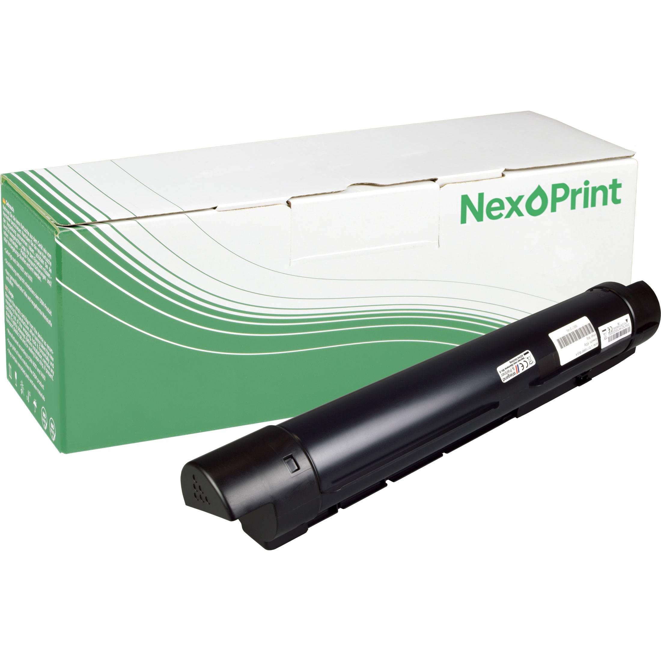 NexoPrint 106R03761 schwarz Toner kompatibel mit Xerox VersaLink C 7000 DN VersaLink C 7000 N schwarz 5750 Seiten