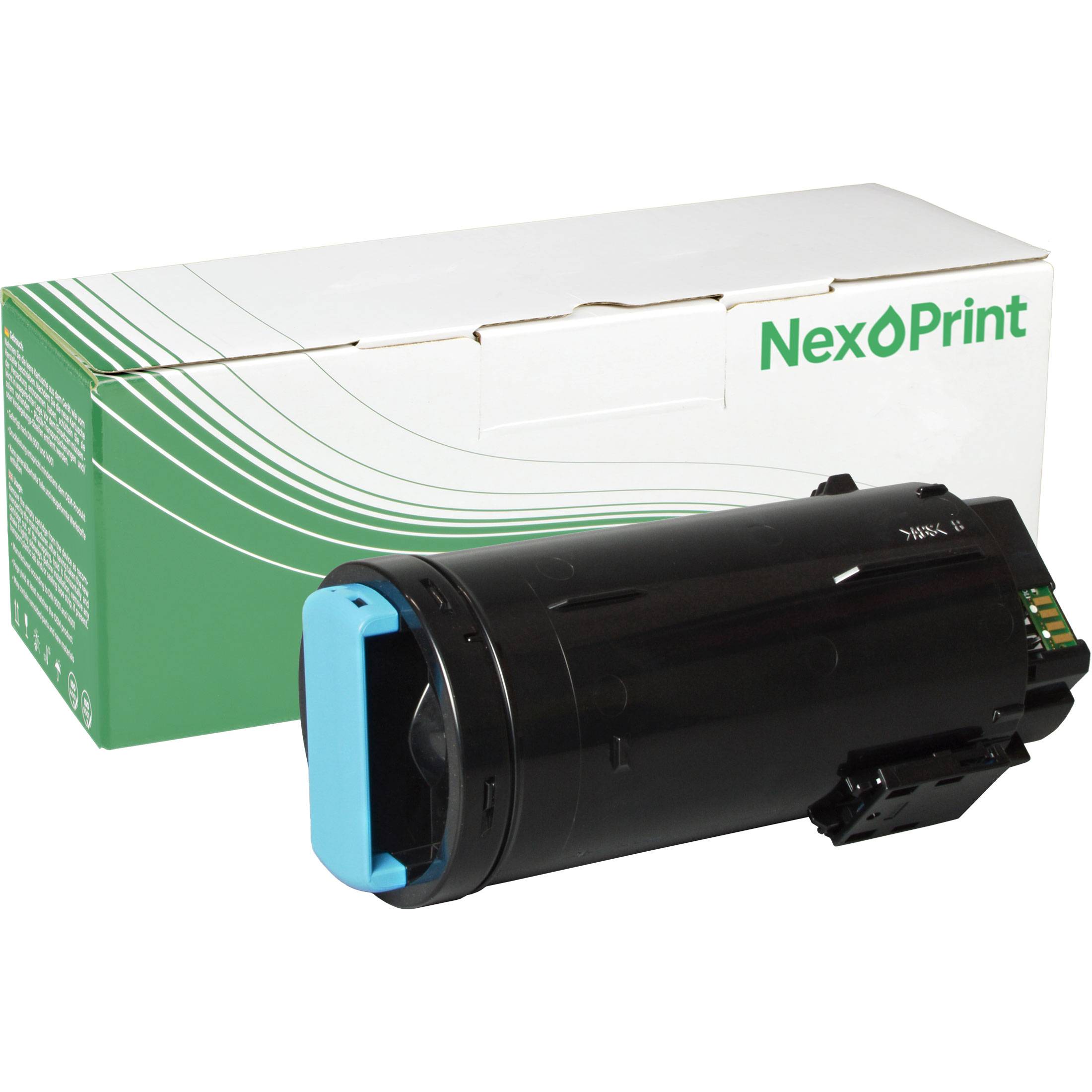 NexoPrint 106R03904 cyan Toner kompatibel mit Xerox VersaLink C600 XLMVersaLink C600 XMVersaLink C600 XN 10100 Seiten