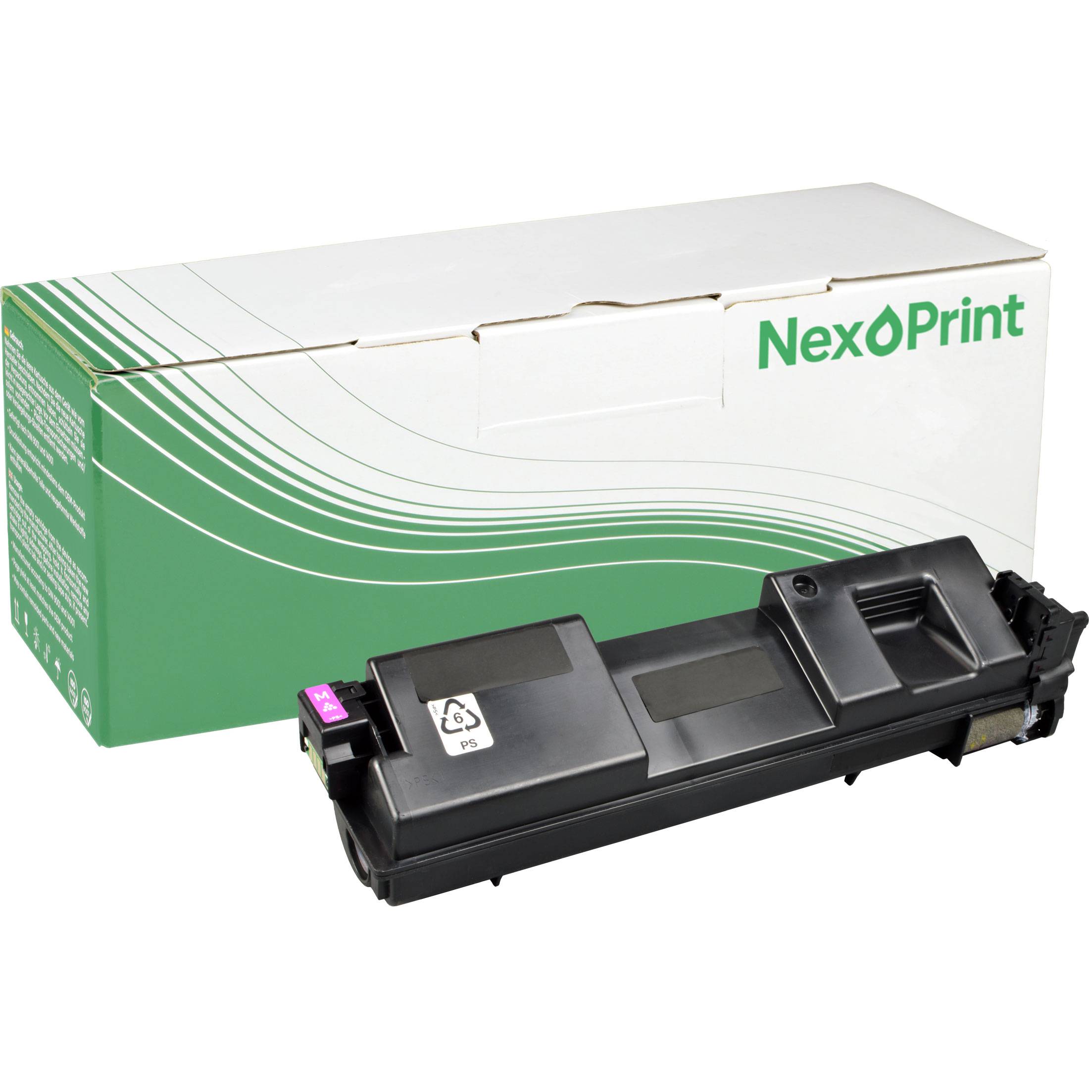 NexoPrint 408186 SPC360HE magenta Toner kompatibel mit Ricoh SP C 360 dnt SP C 360 dnw SP C 361 SFNw magenta 5500 Seiten