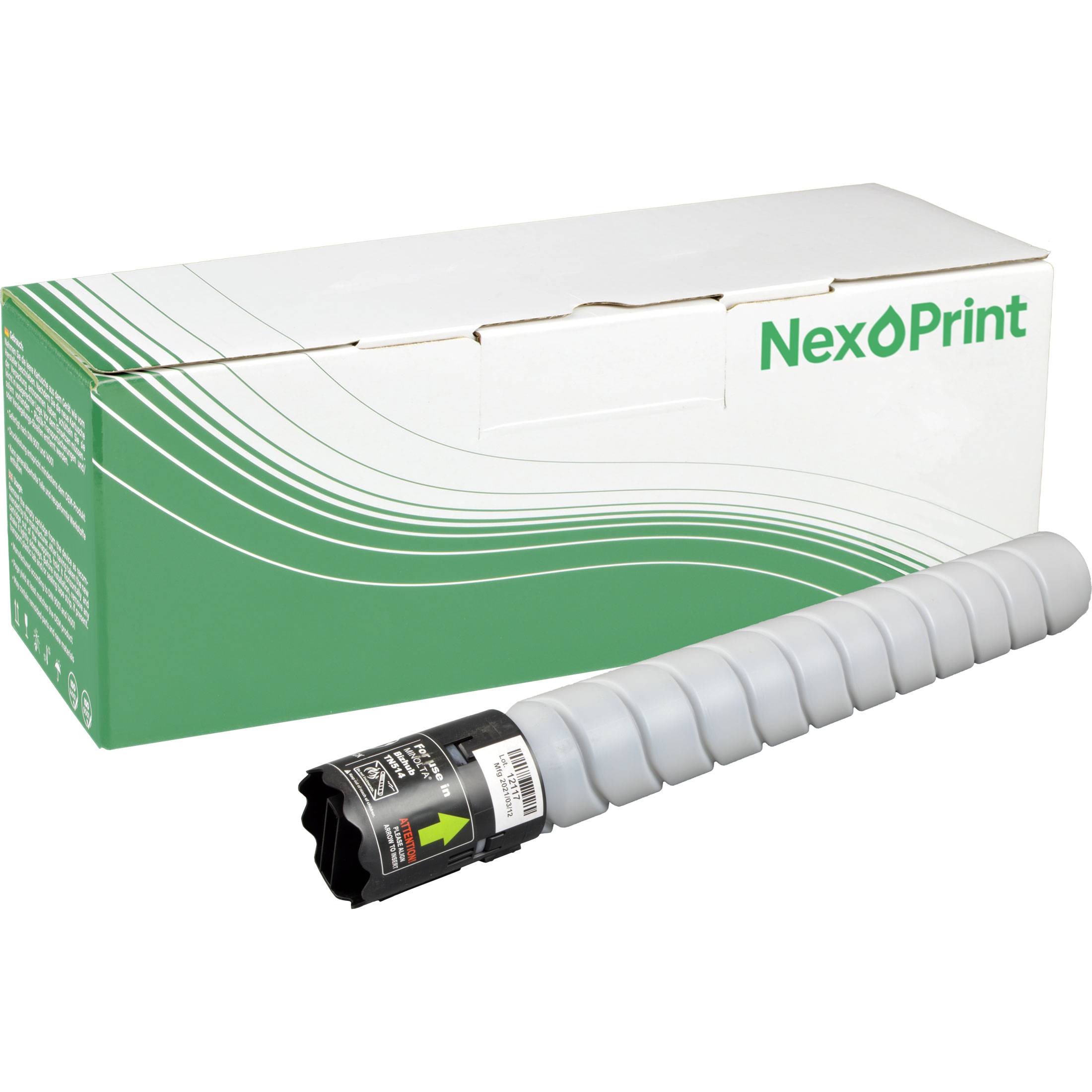 NexoPrint 101R00554druckerpatrone kompatibel mit Xerox VersaLink B 405dn VersaLink B 405dnM VersaLink B 405 ZM65000 Seiten