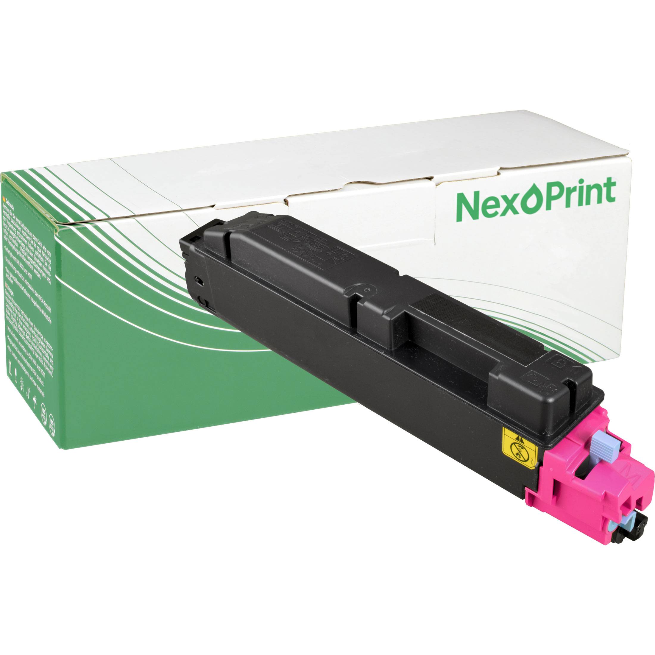 NexoPrint TK-5280M 1T02TWBNL0 magenta Toner kompatibel mit Kyocera ECOSYS M 6235 cidnt ECOSYS M 6635 cidn ECOSYS P 6235 cdn magenta 12500 Seiten